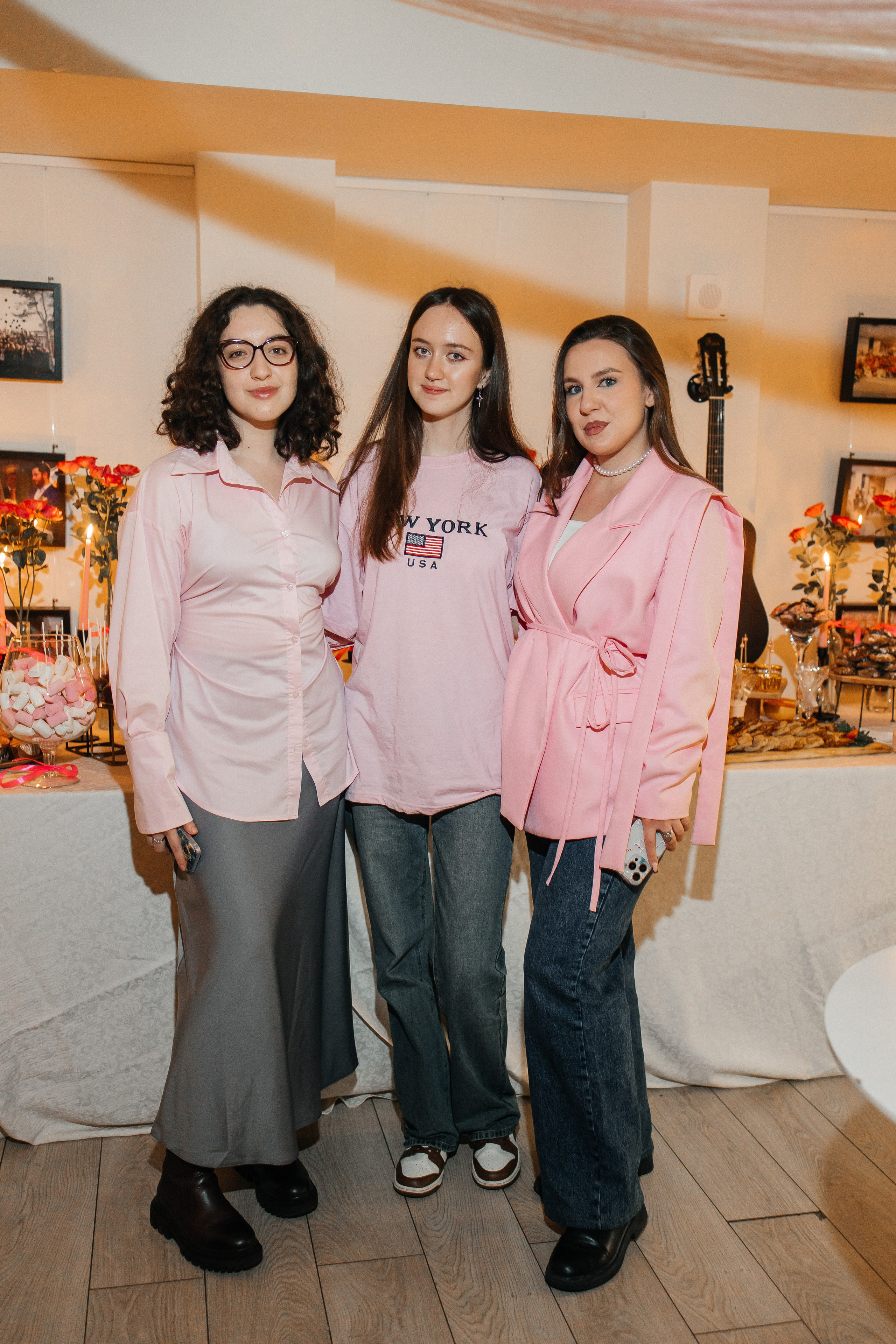 Девичник. Фотограф в Санкт-Петербурге Виктория Безверхая