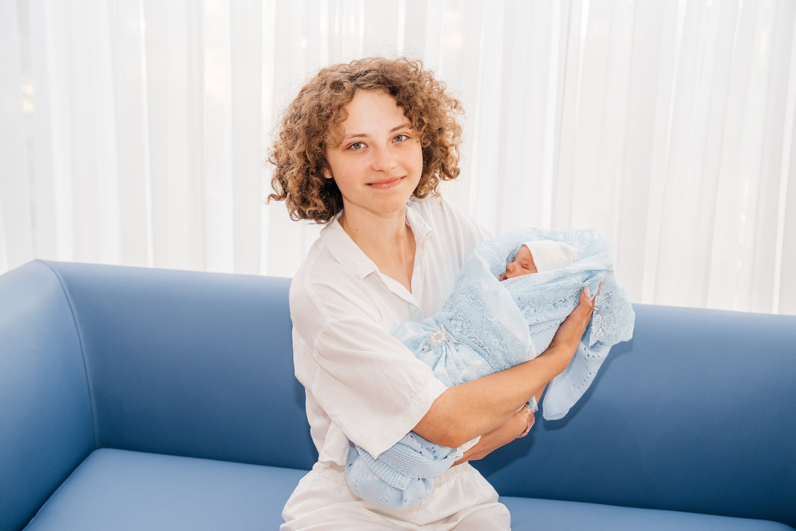 Выписки. Фотограф новорожденных в Москве, Зеленограде, МО, Дмитриева Дарья