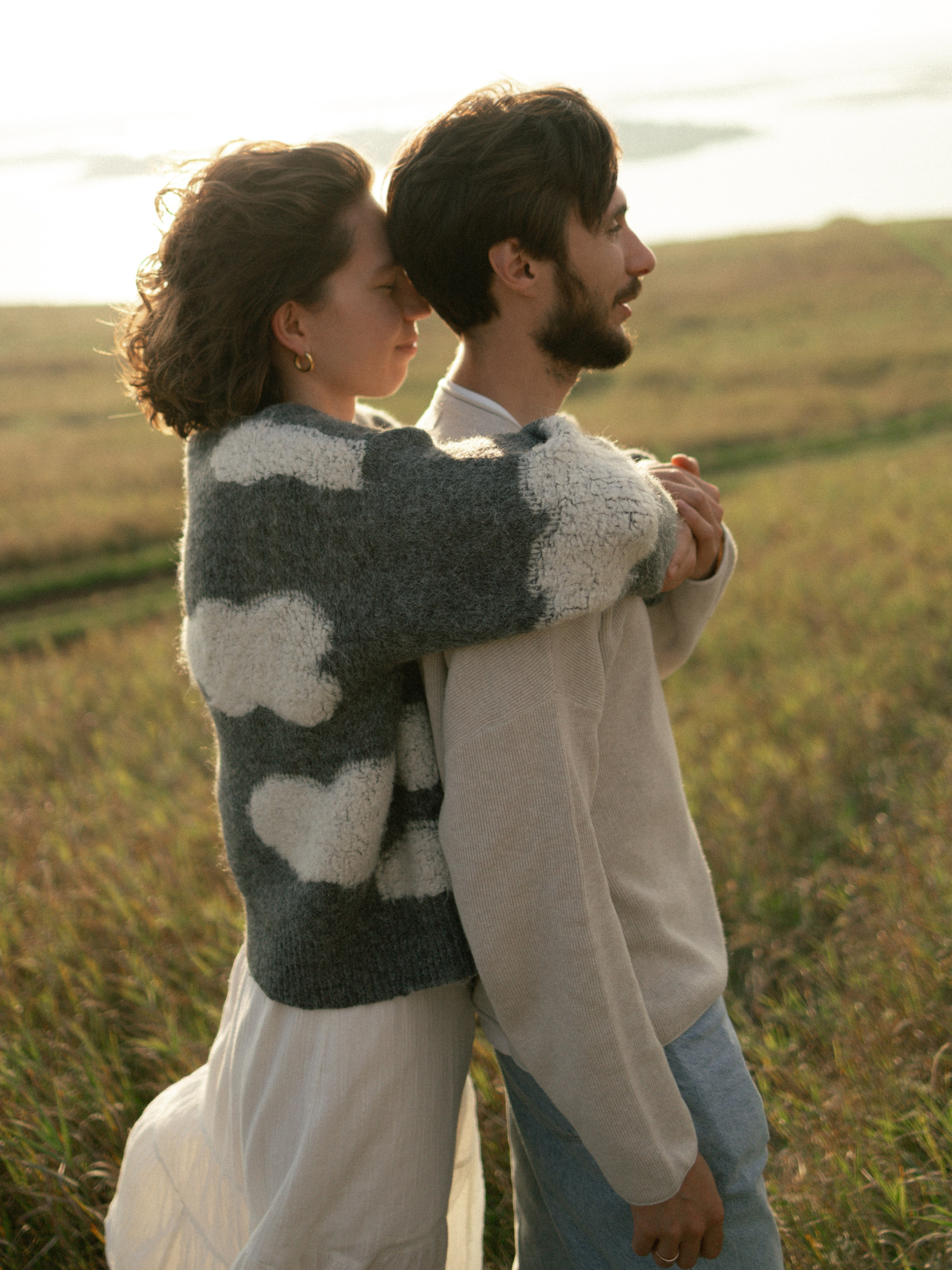 На смотровой. Фотограф Зарина. Казань