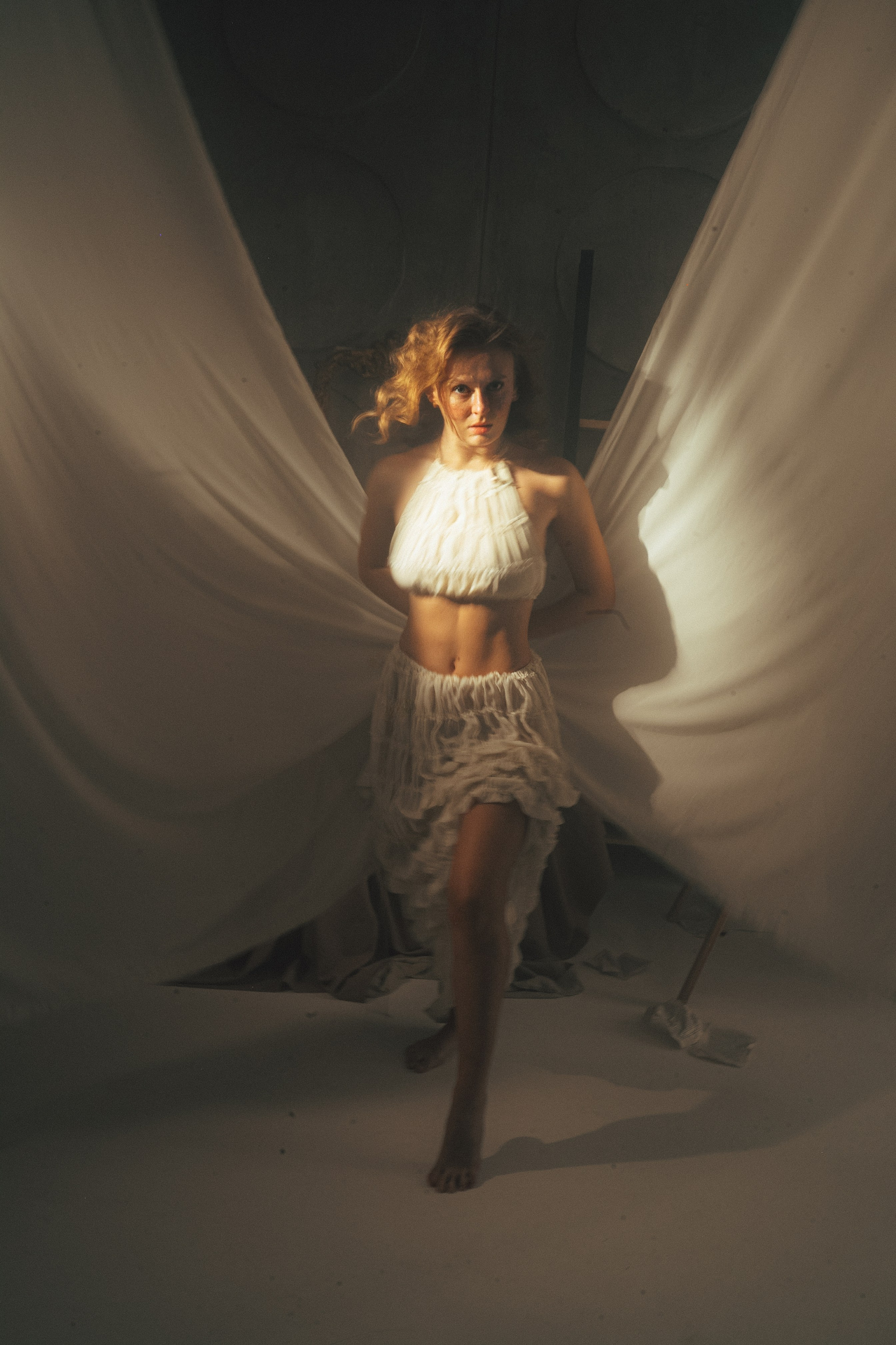 Студия. Фотограф Мария Зайчик