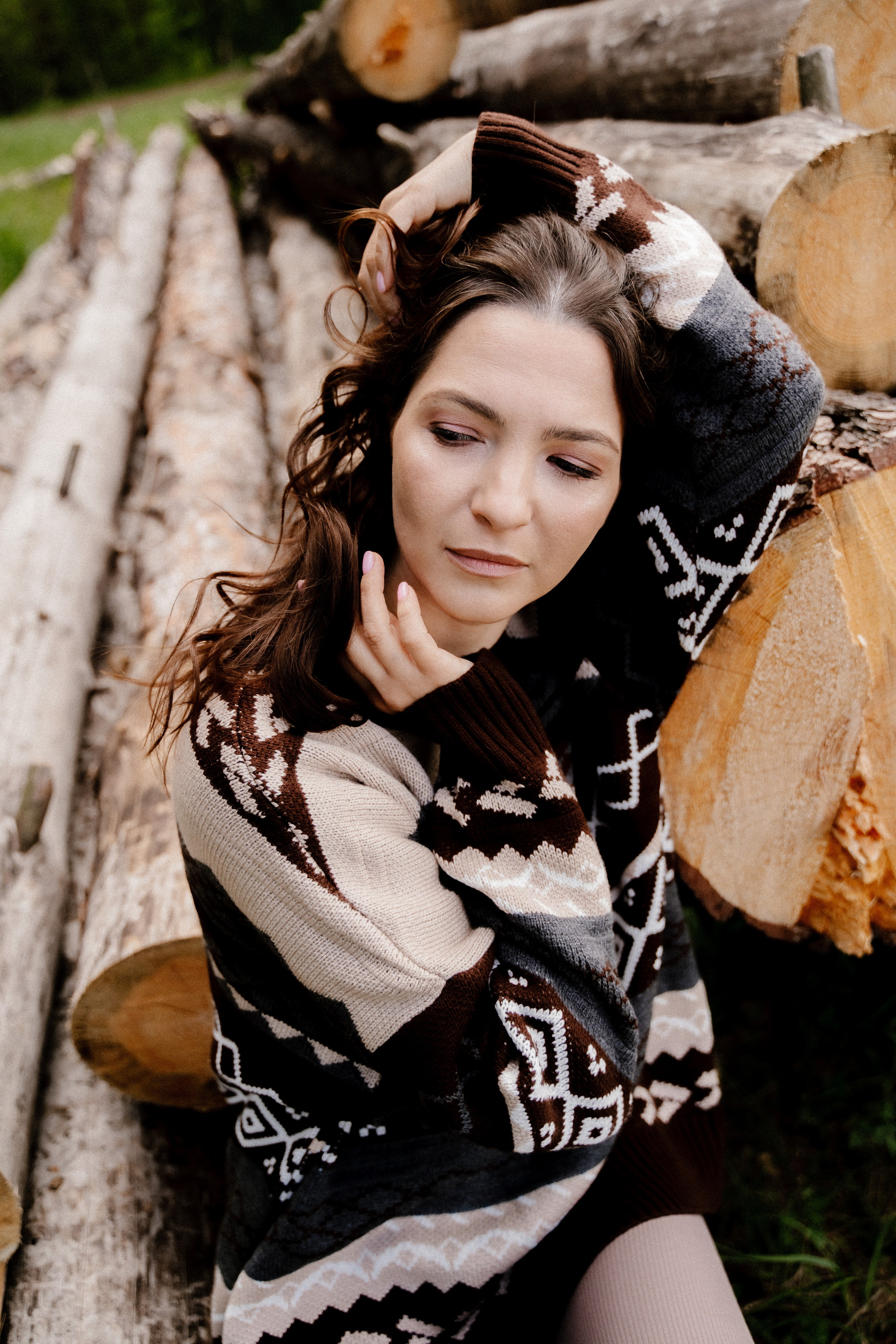 В своей стихии