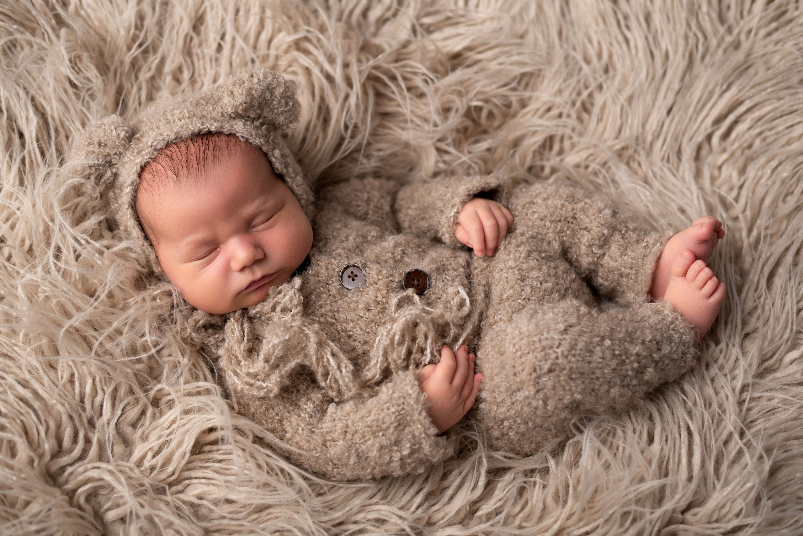 Baby. Фотограф новорожденных в Екатеринбурге Анастасия Карманова