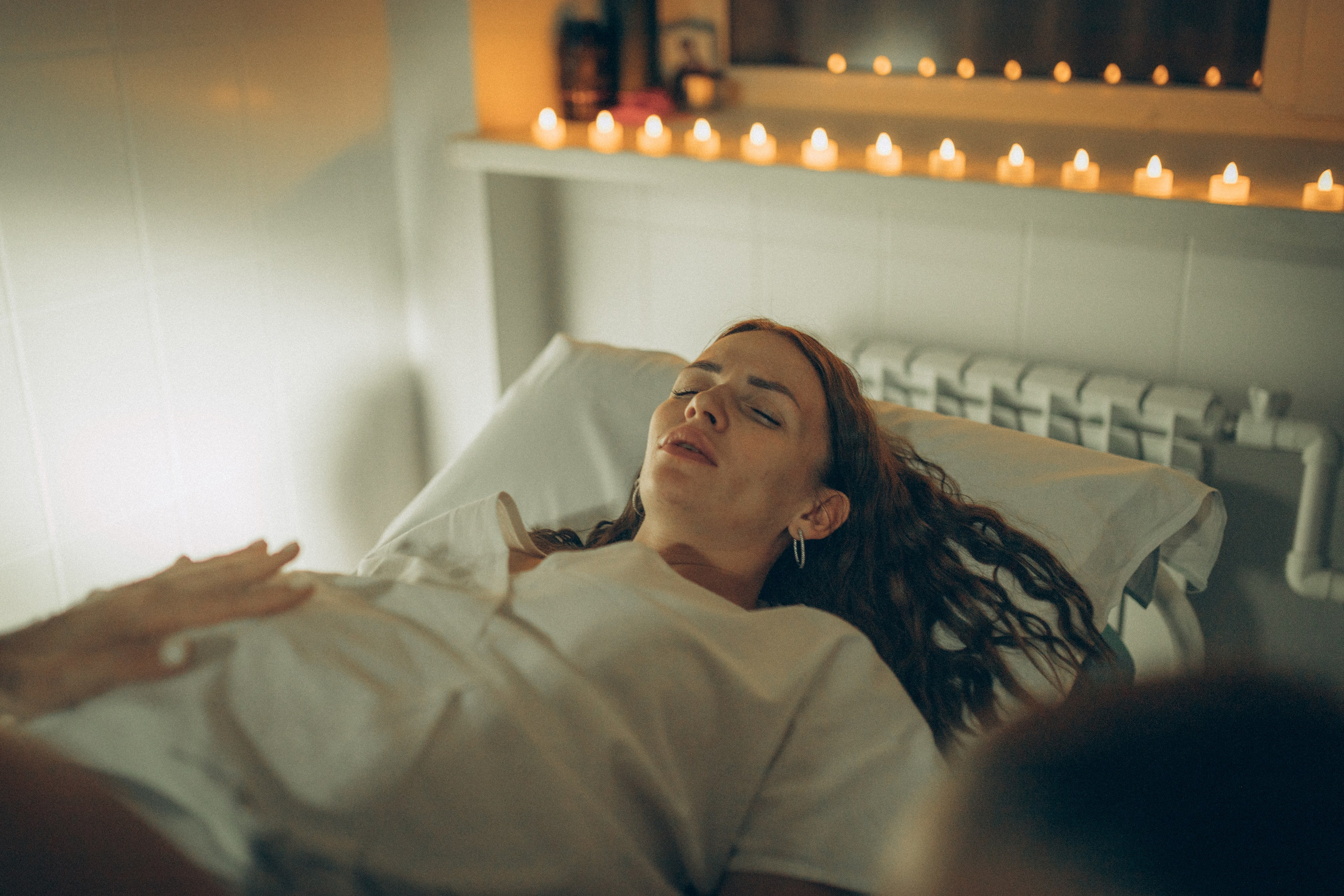 Рождение Максима. Семейный фотограф и фотограф на роды в Ростове-на-Дону Мухина Виктория