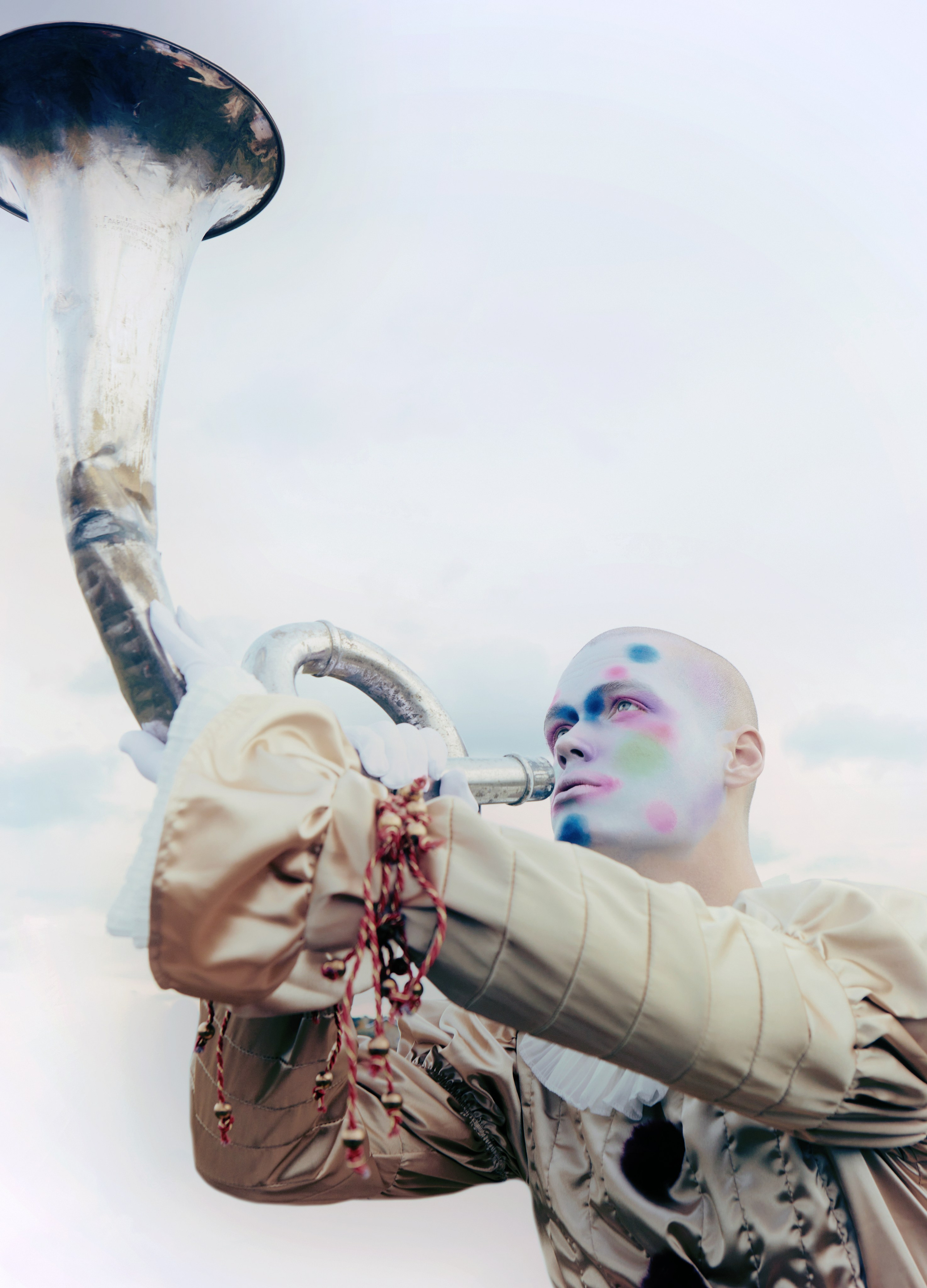 Badlon magazine: Sad circus. WORKS