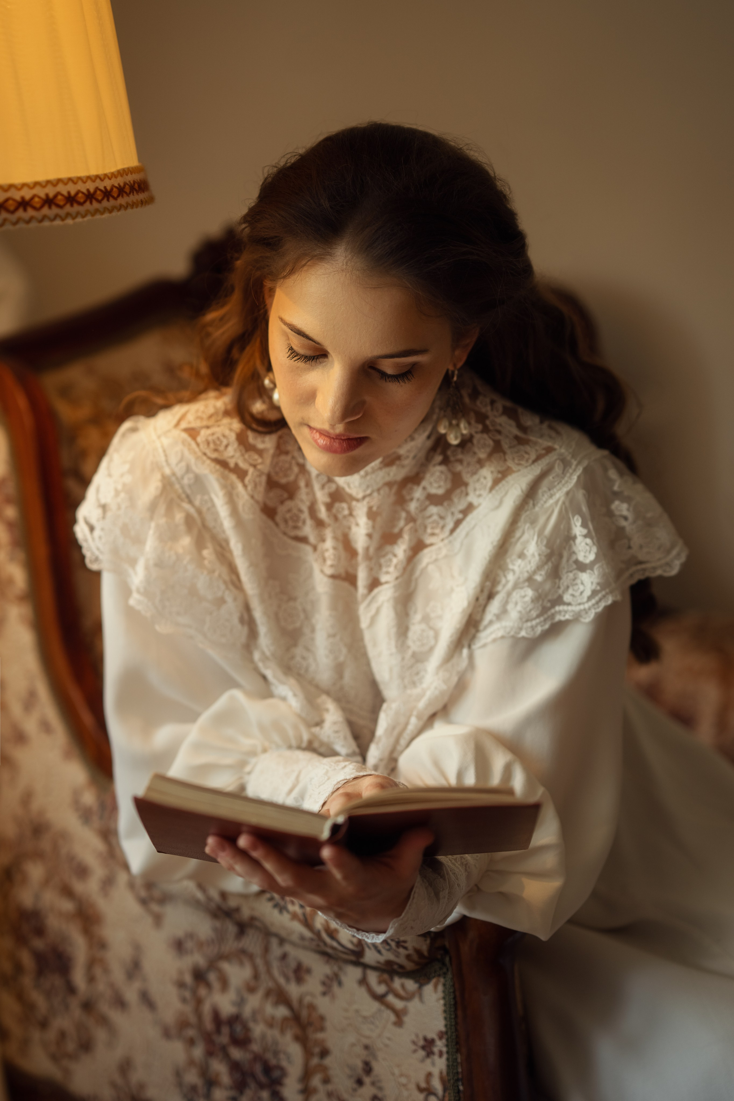 Винтажная семейная. Детский и семейный фотограф Маша Ленгауэр