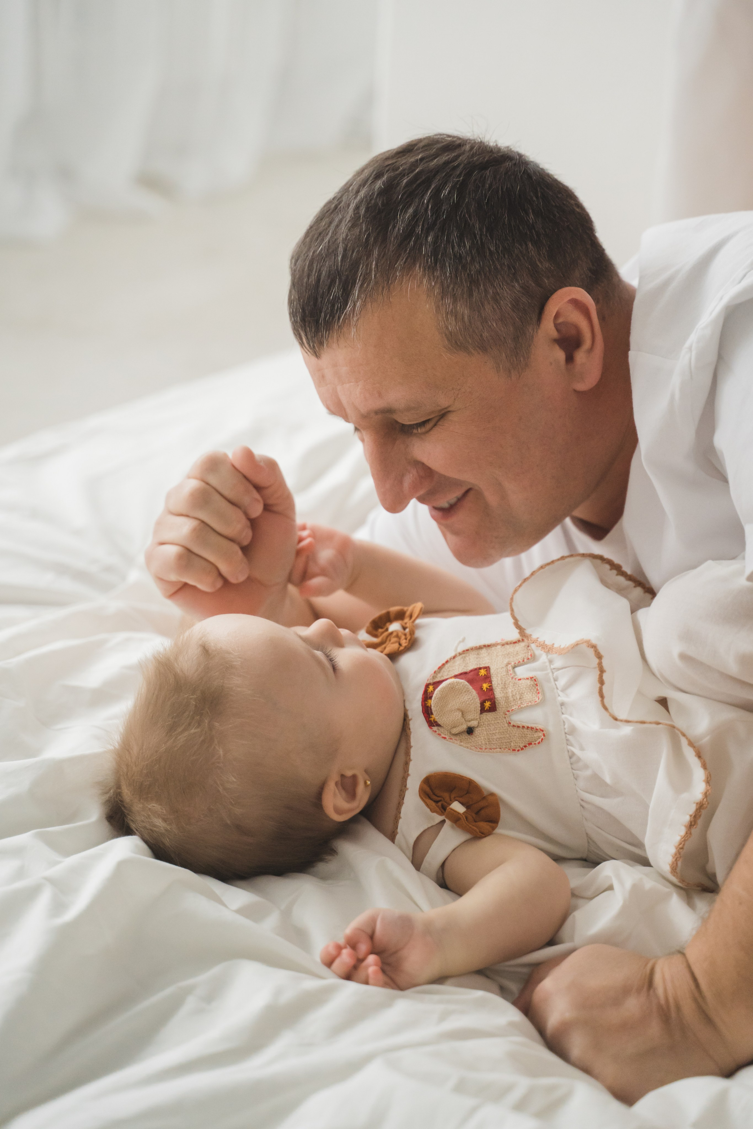 Годик малышки Алисы. Главная