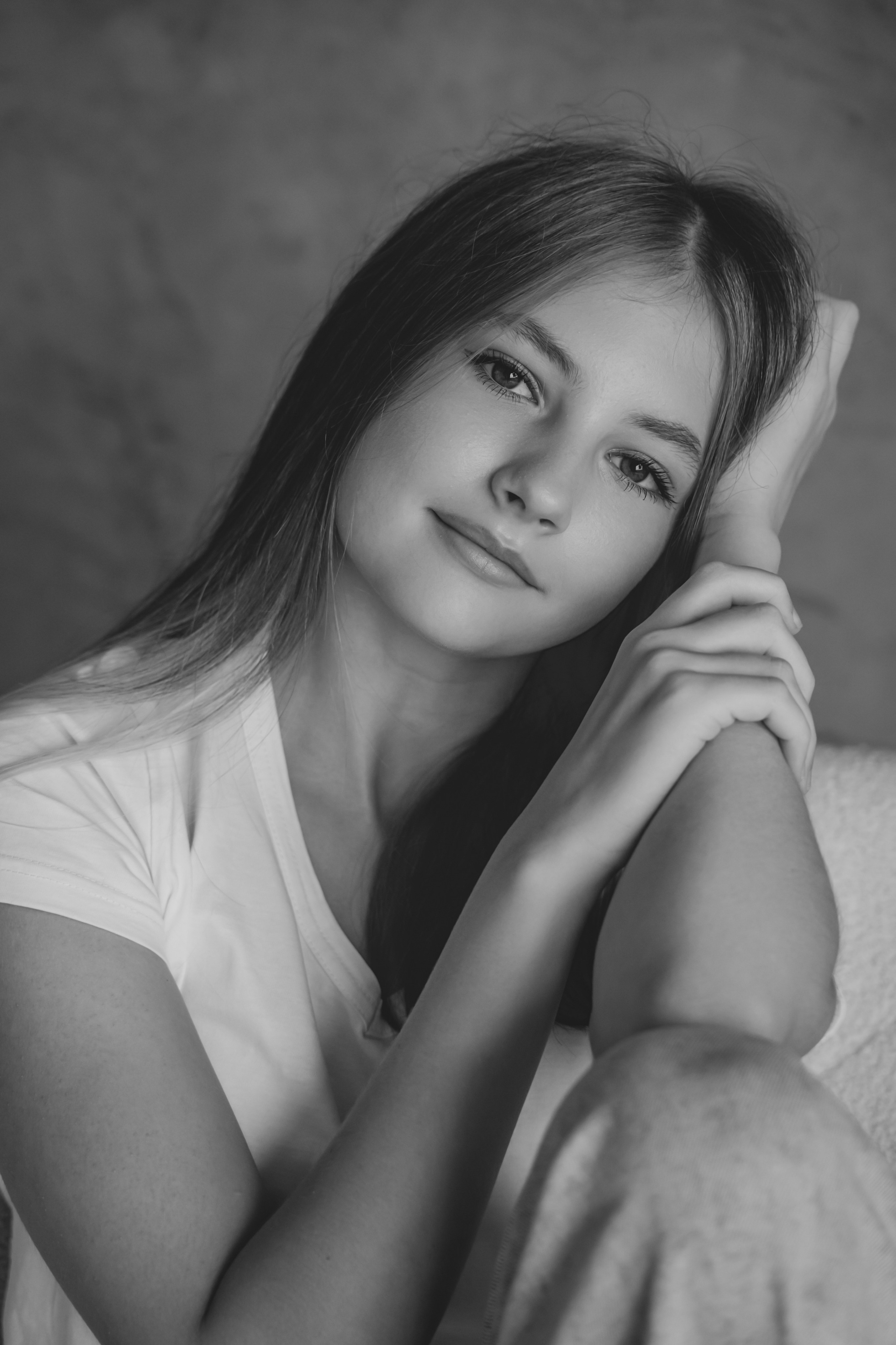 Когда две прекрасные дочери. Главная