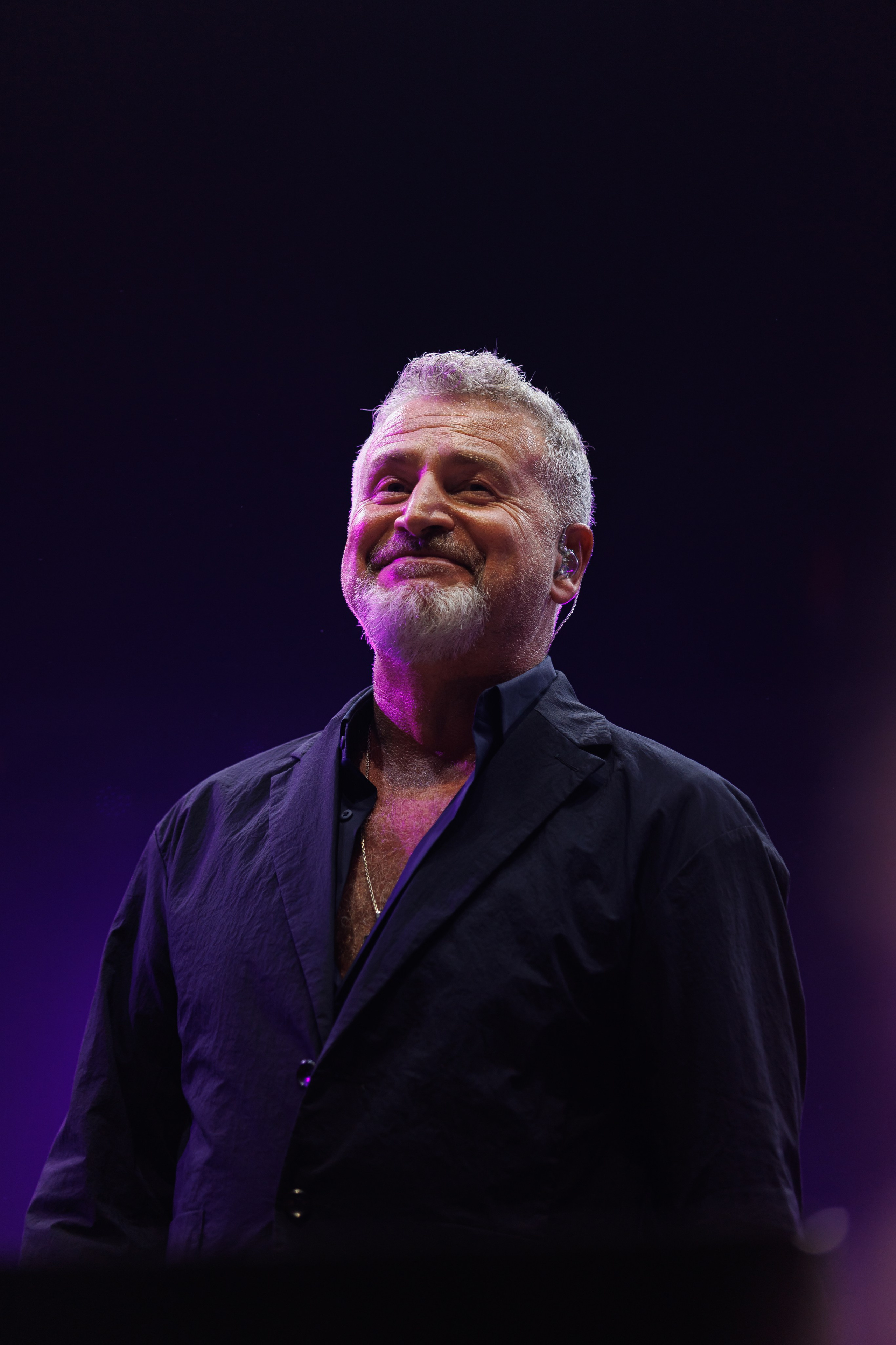 Concert Photography in Dubai — Anton Belyaev Live Performance. Evgen Yatsenko — Photographer in Dubai