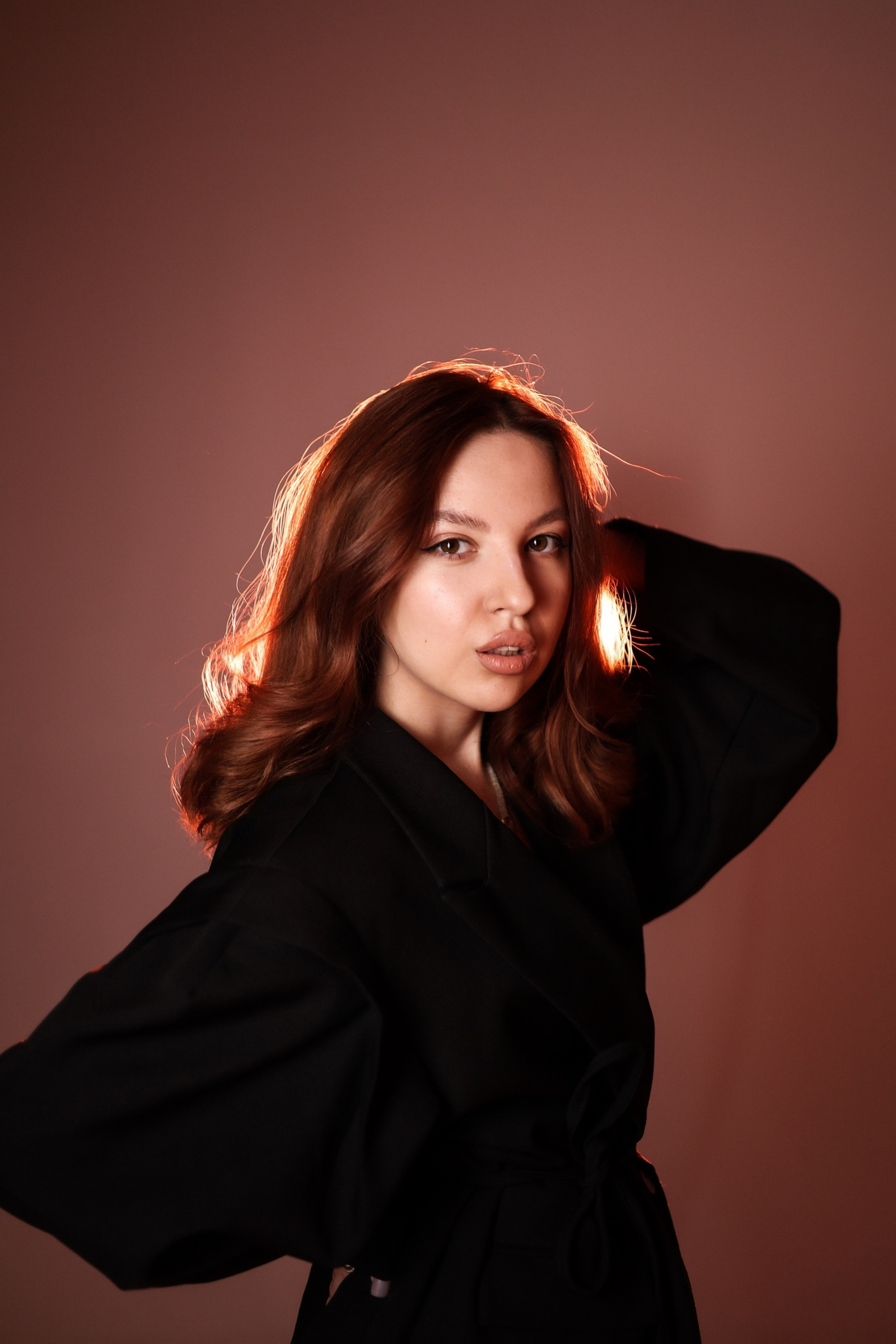 Лиза. Фотограф Елизавета Наумова