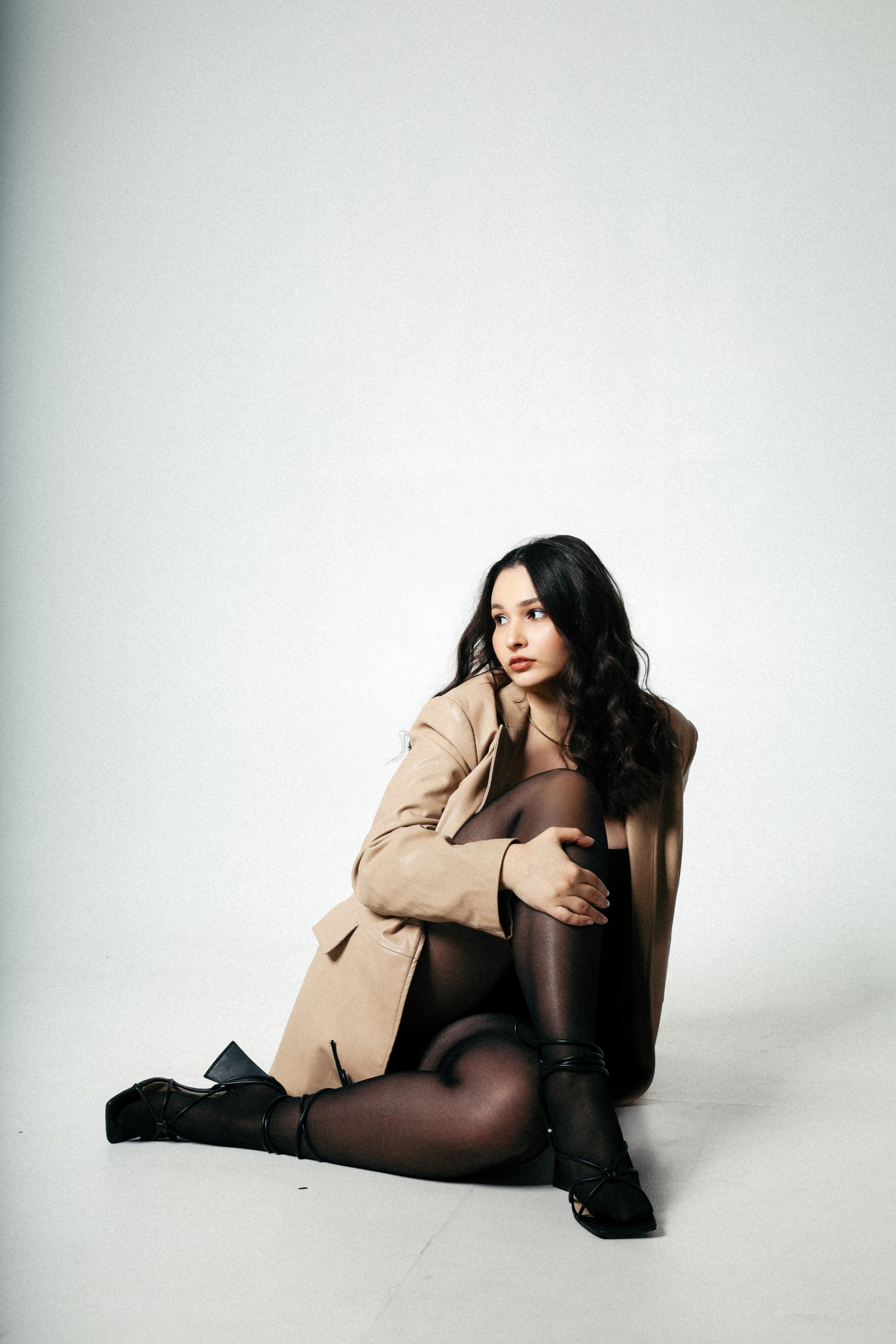 Олеся. Фотограф Елизавета Наумова