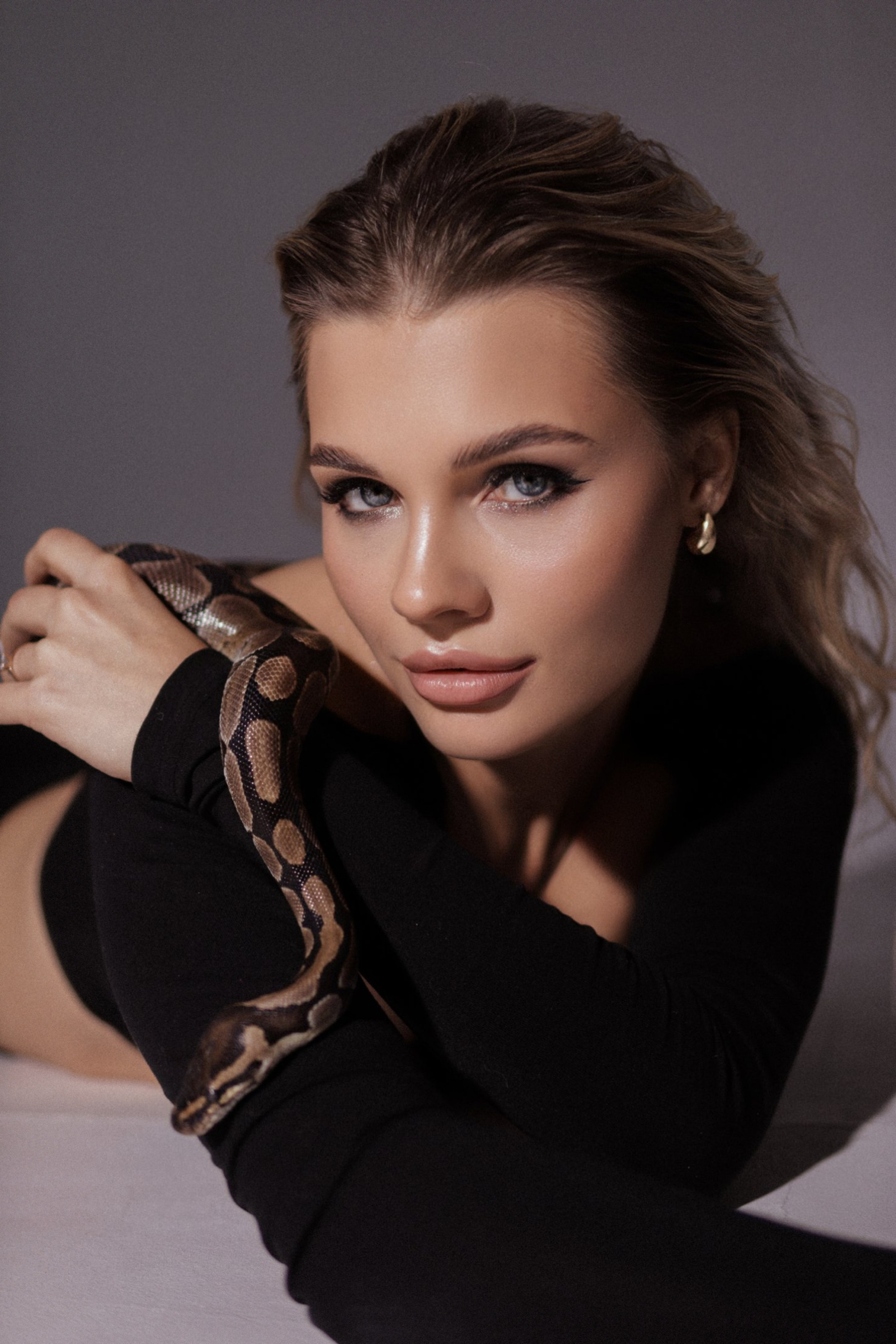 Лена. Фотограф Елизавета Наумова