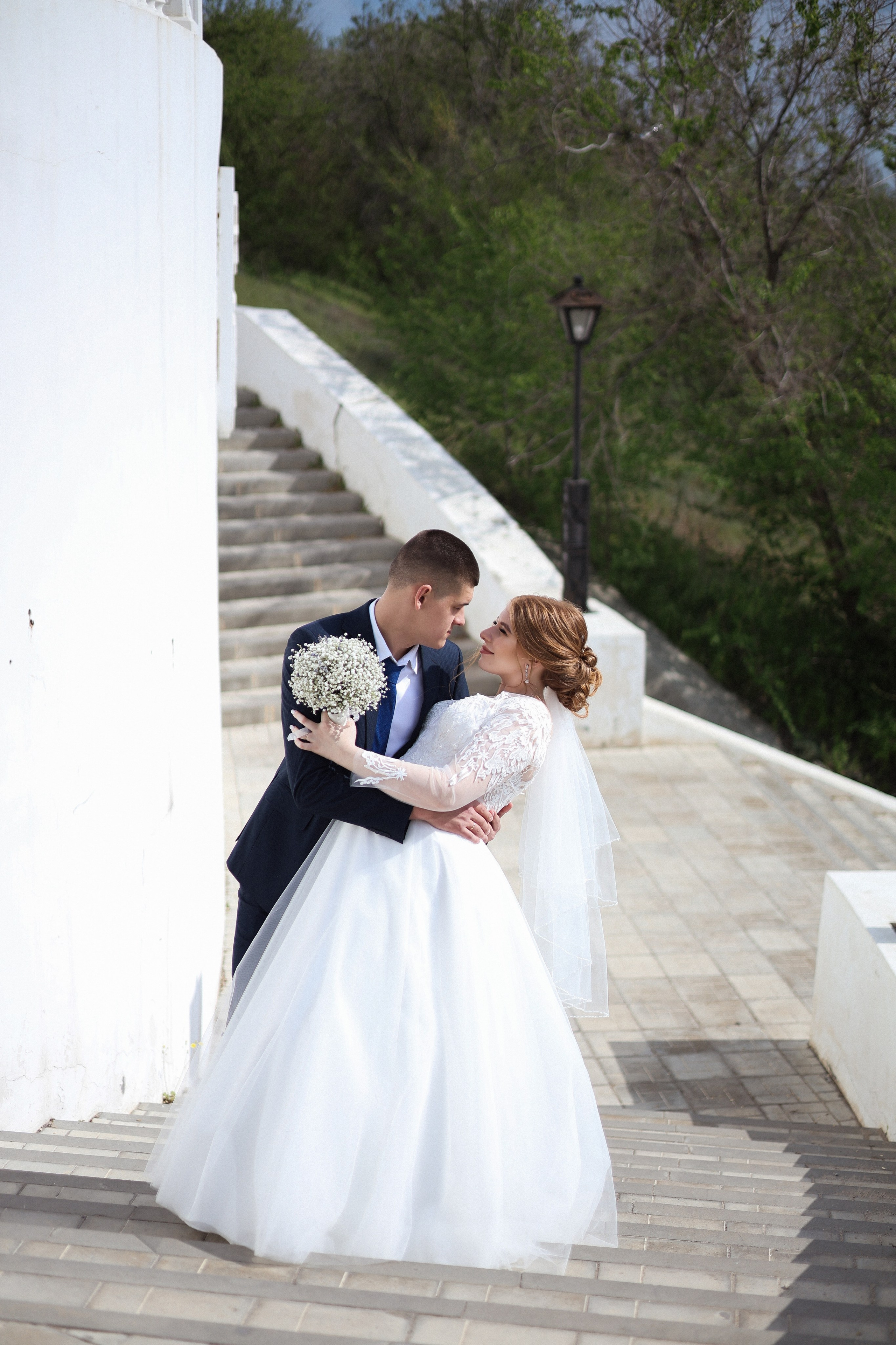 Свадьба Даниила & Елизаветы. Фотограф Елизавета Наумова