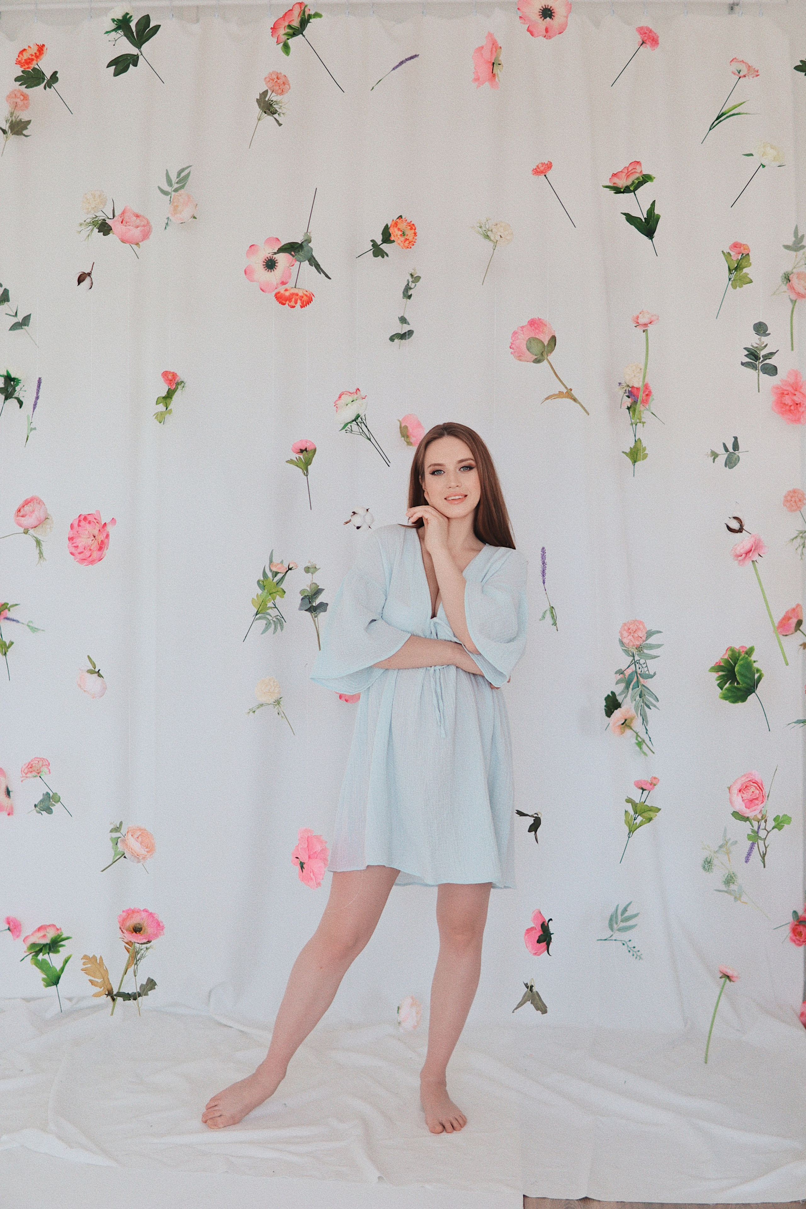 Оля. Фотограф Елизавета Наумова