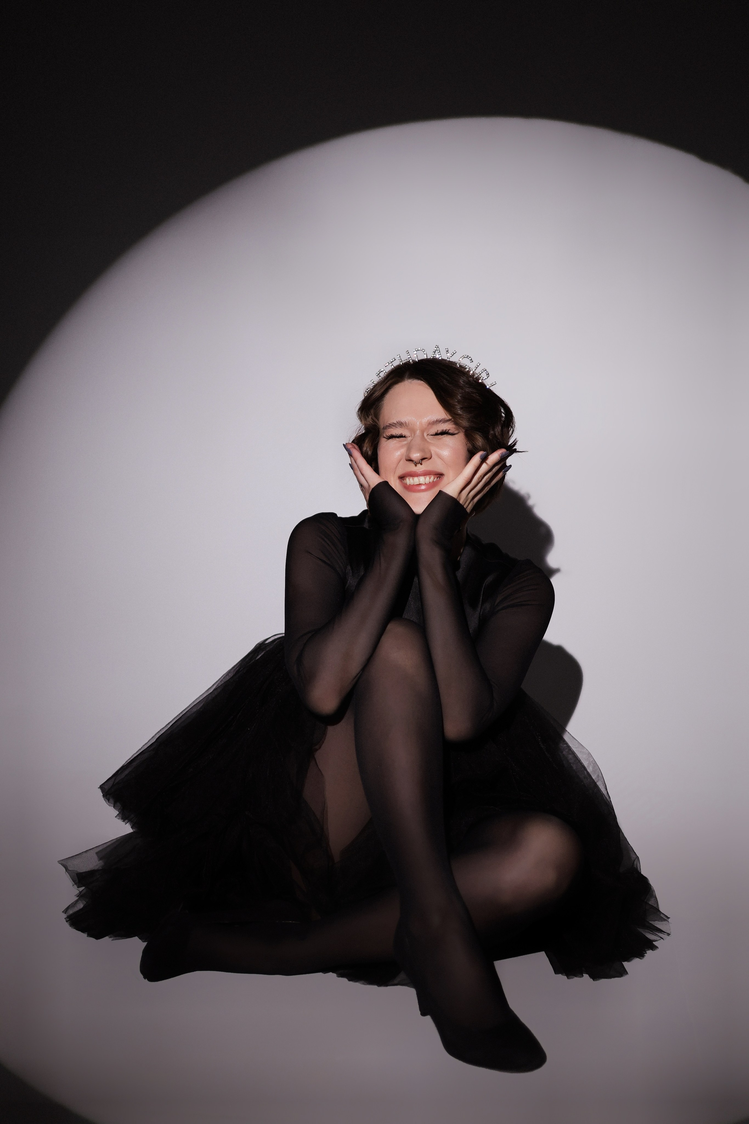 Света. Фотограф Елизавета Наумова