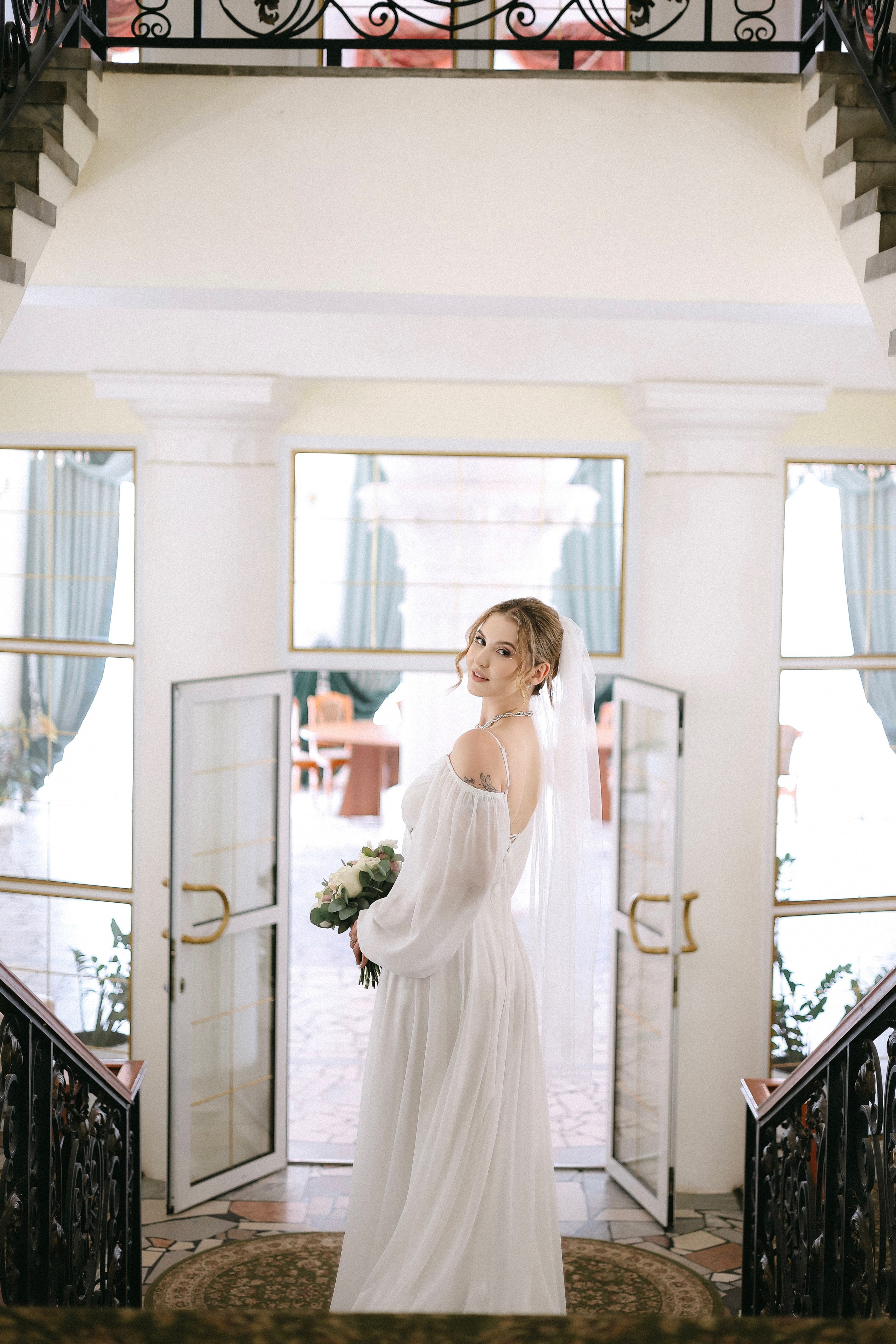 Свадьба Ивана & Светланы. Фотограф Елизавета Наумова