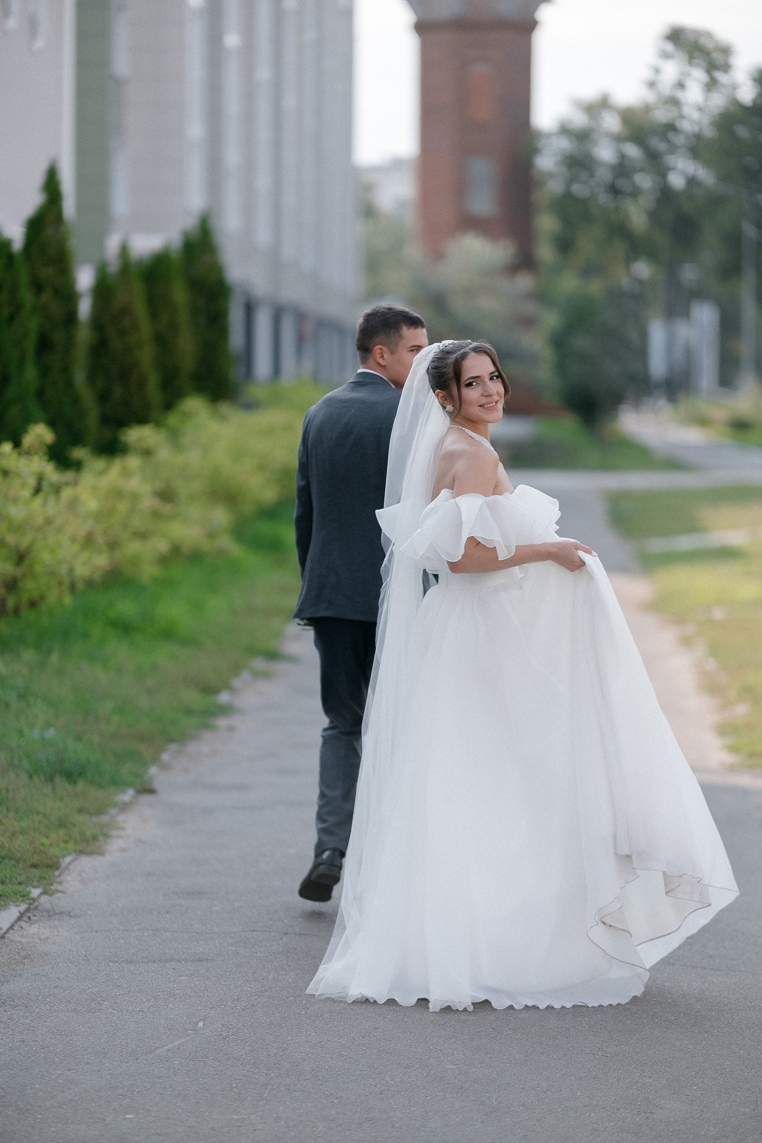 Руслан & Инзиля. Свадебный и семейный фотограф в Казани и Зеленодольске Ланочкин Илья