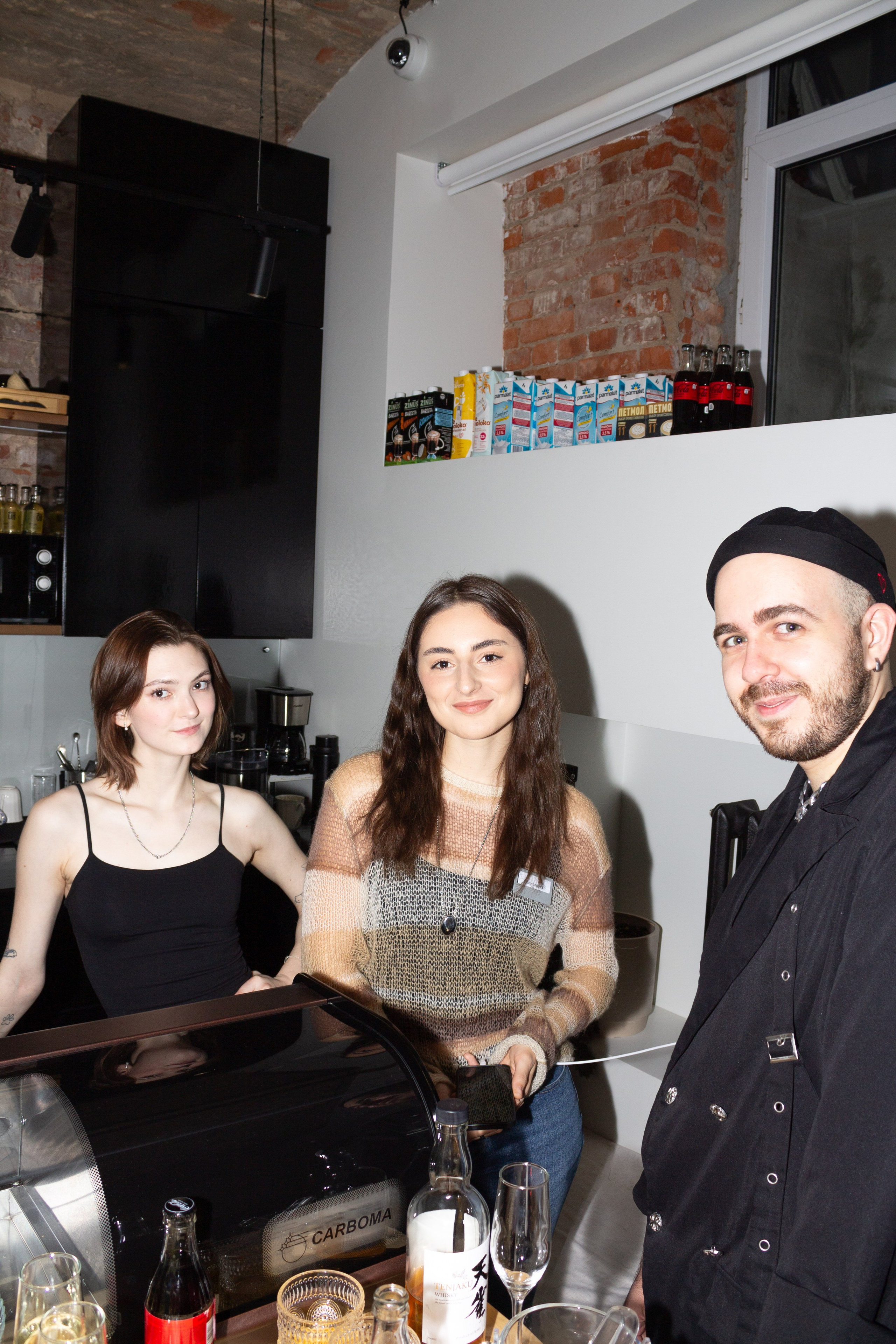 Make Me Happy & Nanik. Крылов Кирилл Фотограф Москва