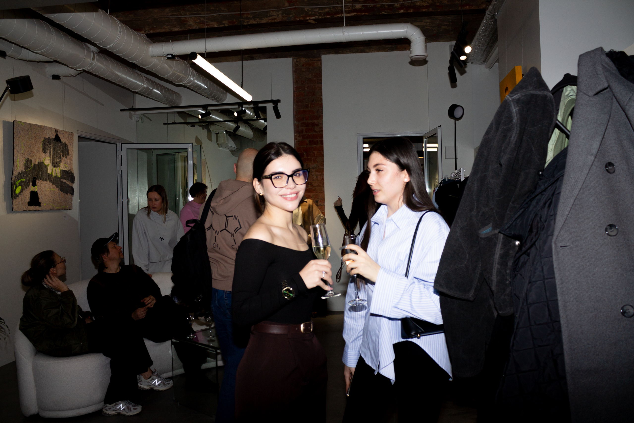 Вернисаж Таро Анонс & Make Me Happy. Крылов Кирилл Фотограф Москва