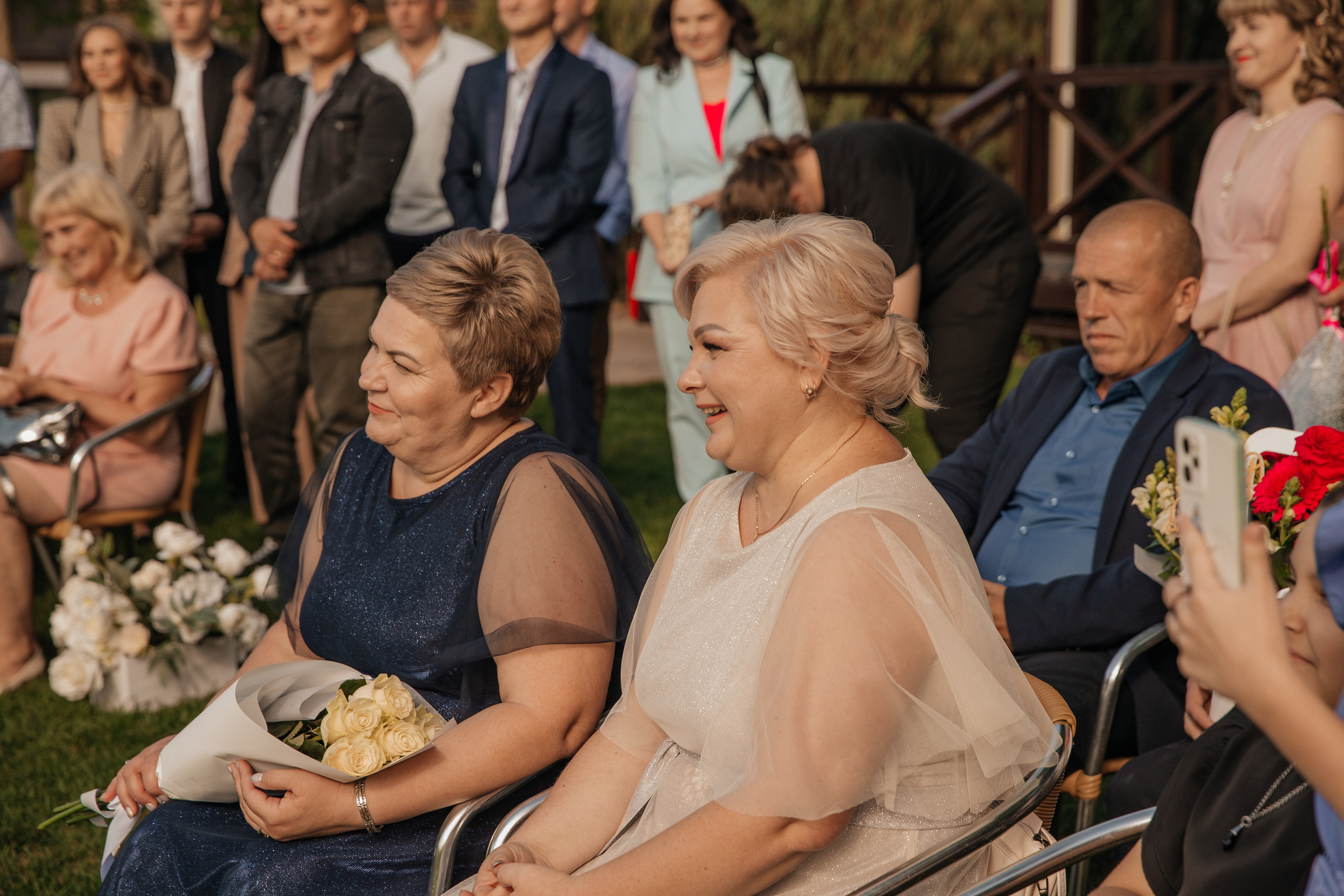 Wedding «Sunlight». Свадебные фотограф и видеограф Наталья и Анатолий Новиковы СПб