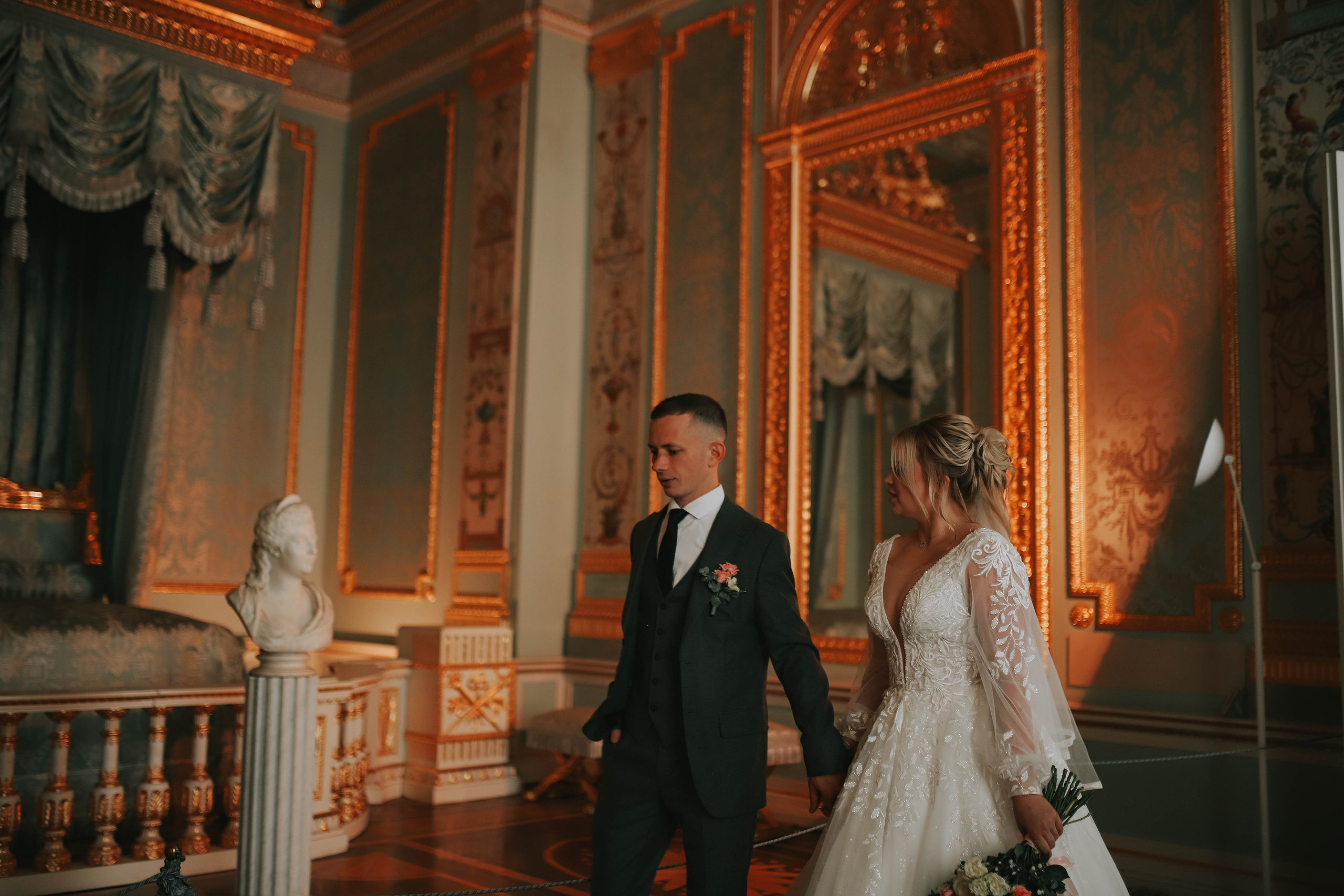 Антон и Яна. Свадебный фотограф Эля Годлевская