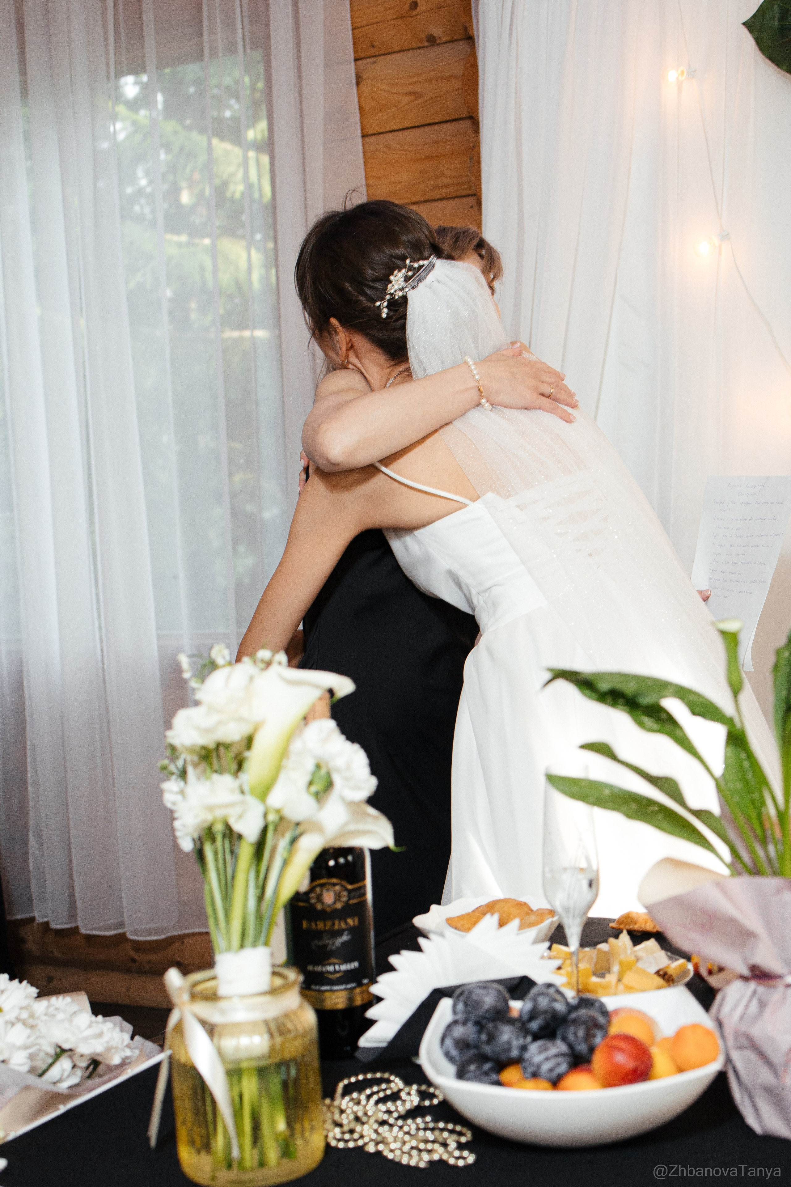 Свадебная. Фотограф Татьяна Жбанова