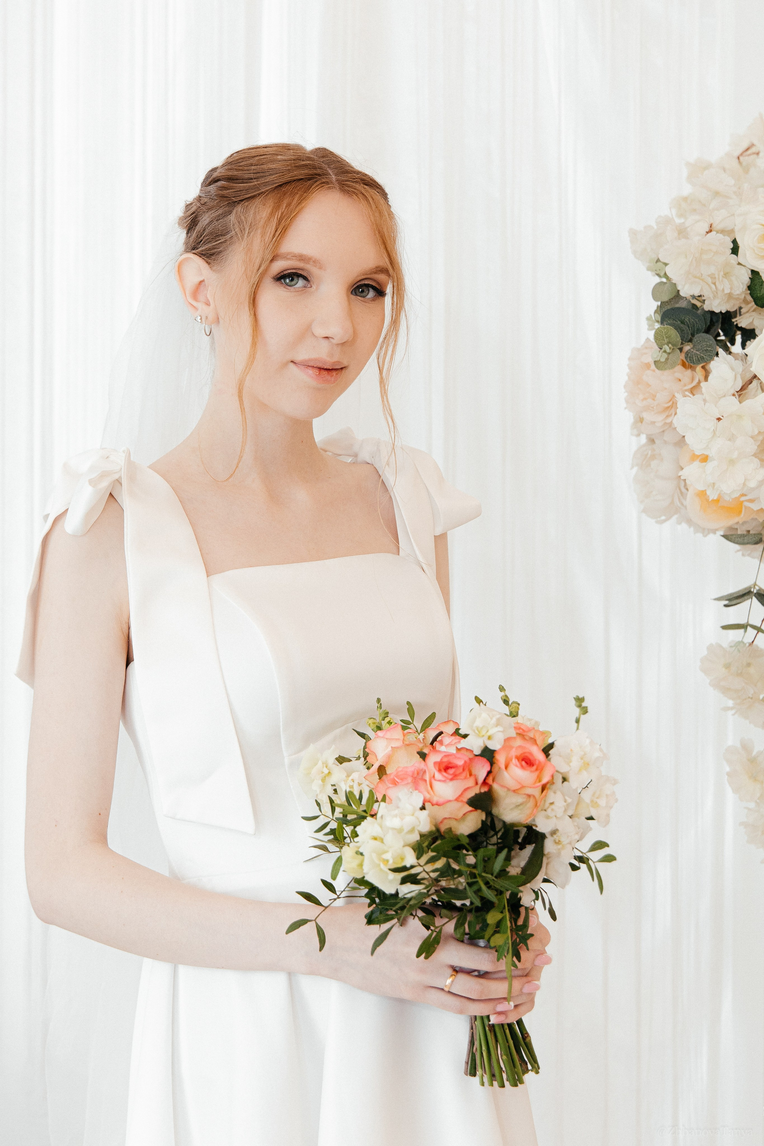 Свадебная. Фотограф Татьяна Жбанова