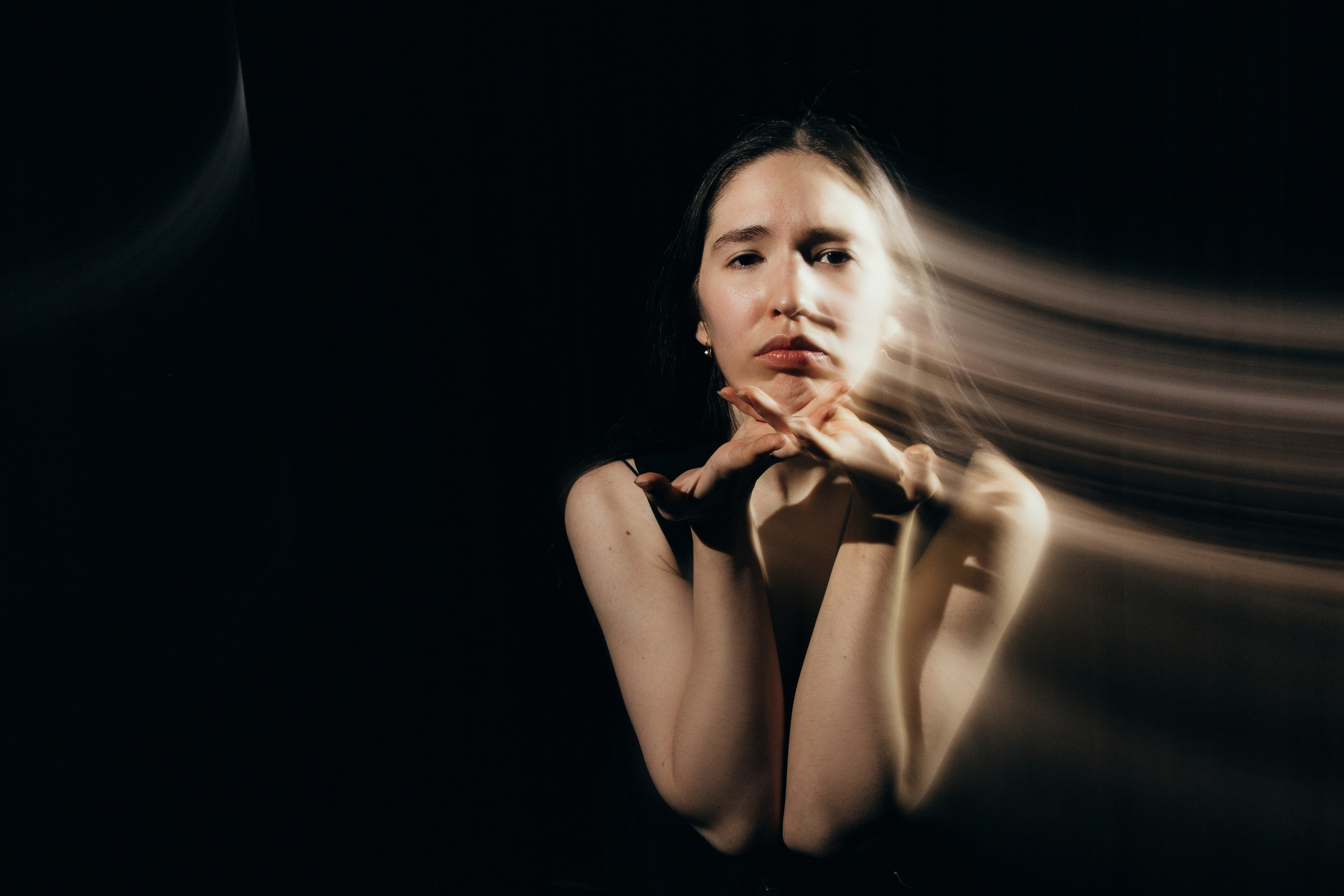 Проект для Свободного театра современного танца. Фотограф Татьяна Жбанова