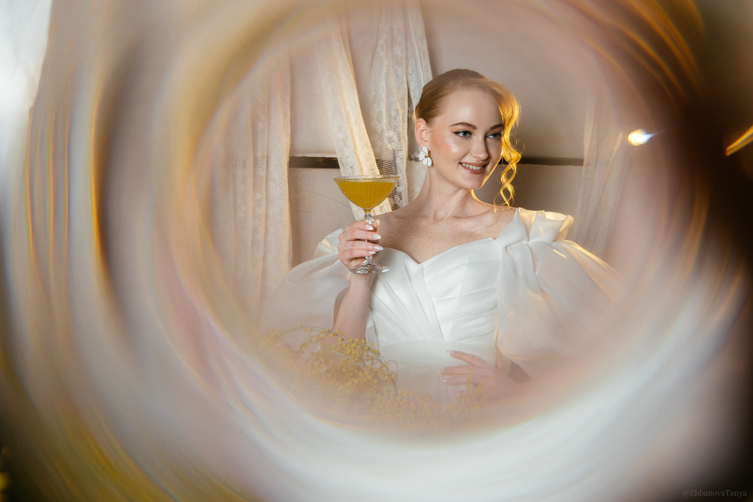 Свадебная. Фотограф Татьяна Жбанова