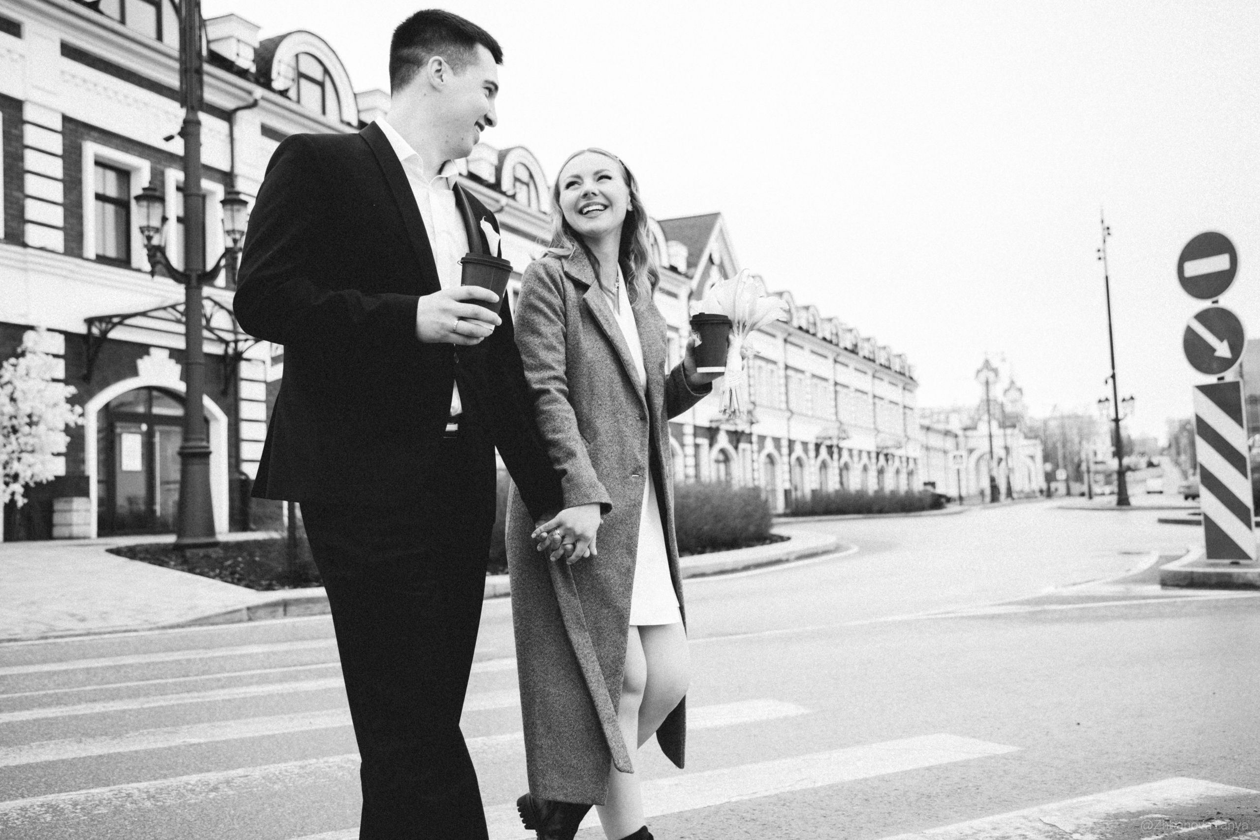 Свадебная. Фотограф Татьяна Жбанова