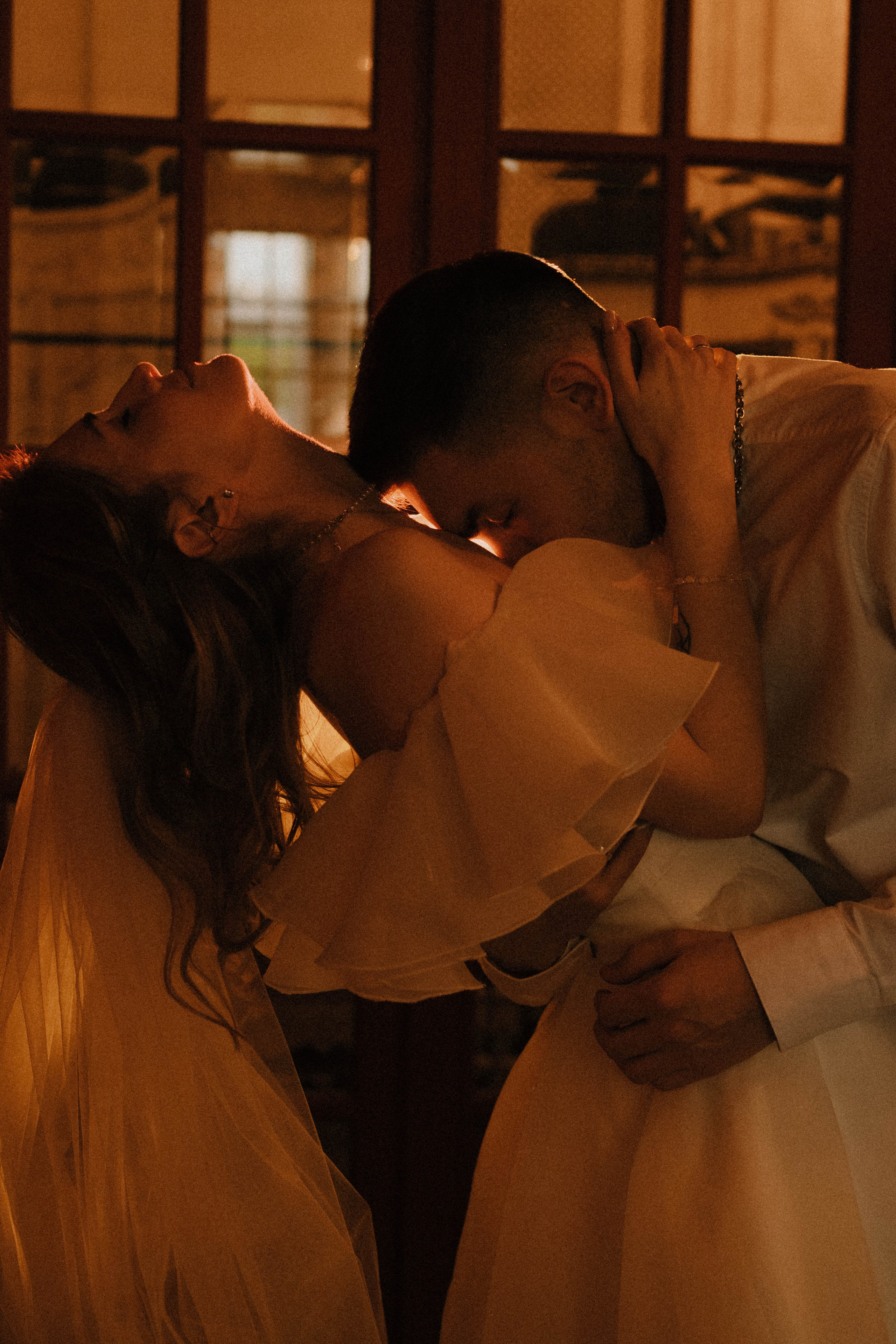 Лиза и Игорь. Свадебный фотограф Оля Григунова