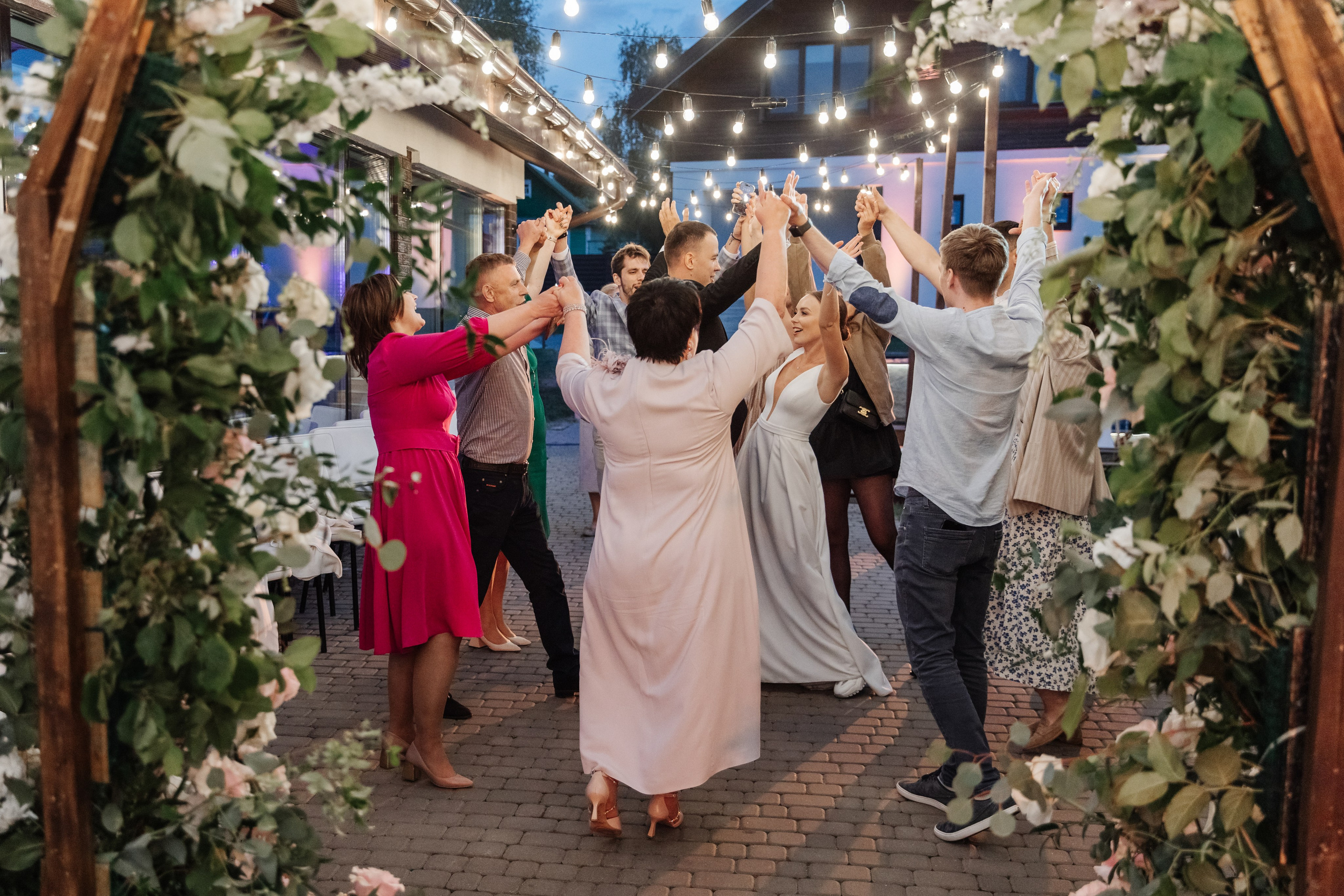 Елизавета & Андрей. Свадебный фотограф Минск Ирина Раевская