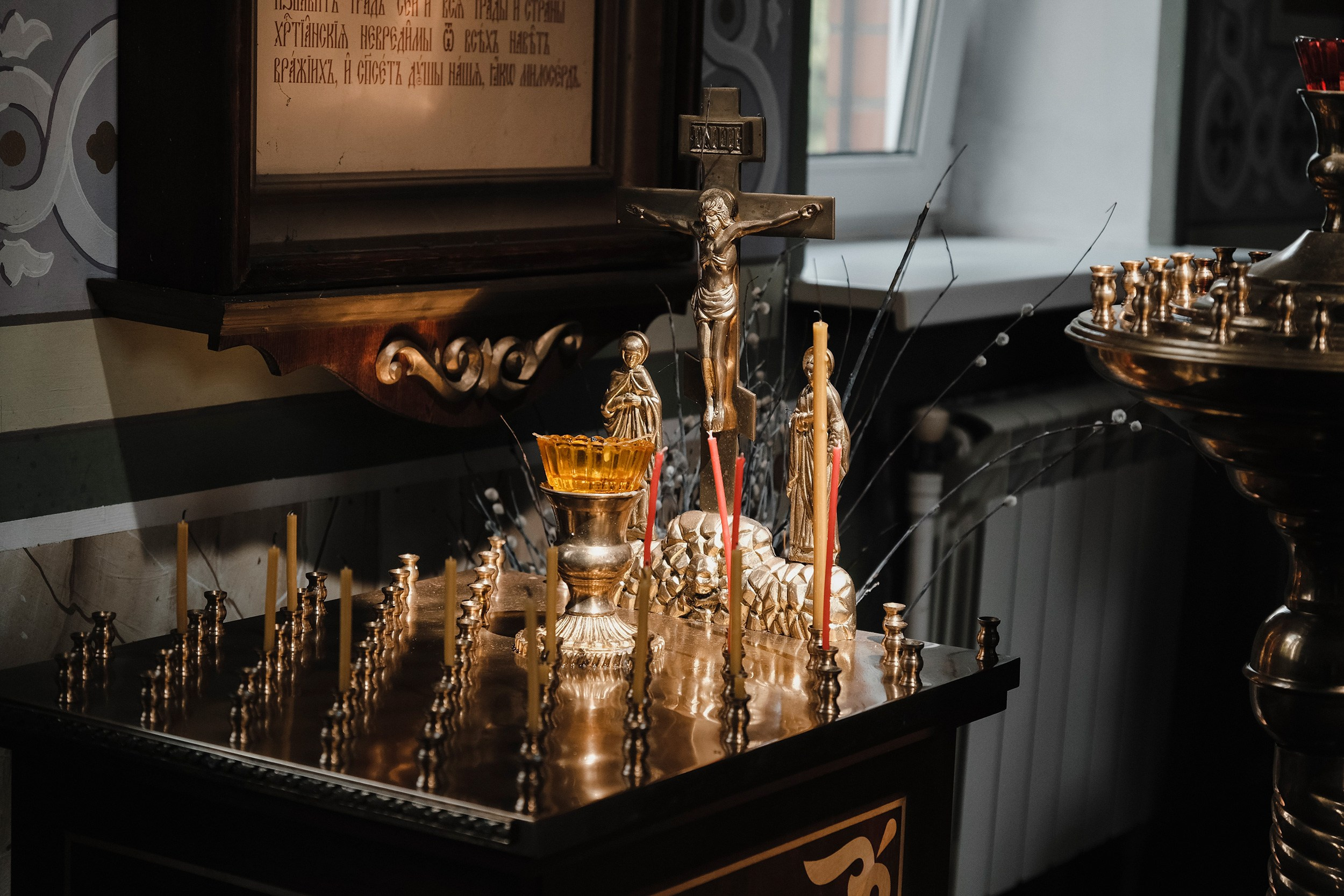 Крестины 3. Фото Видео Дизайн