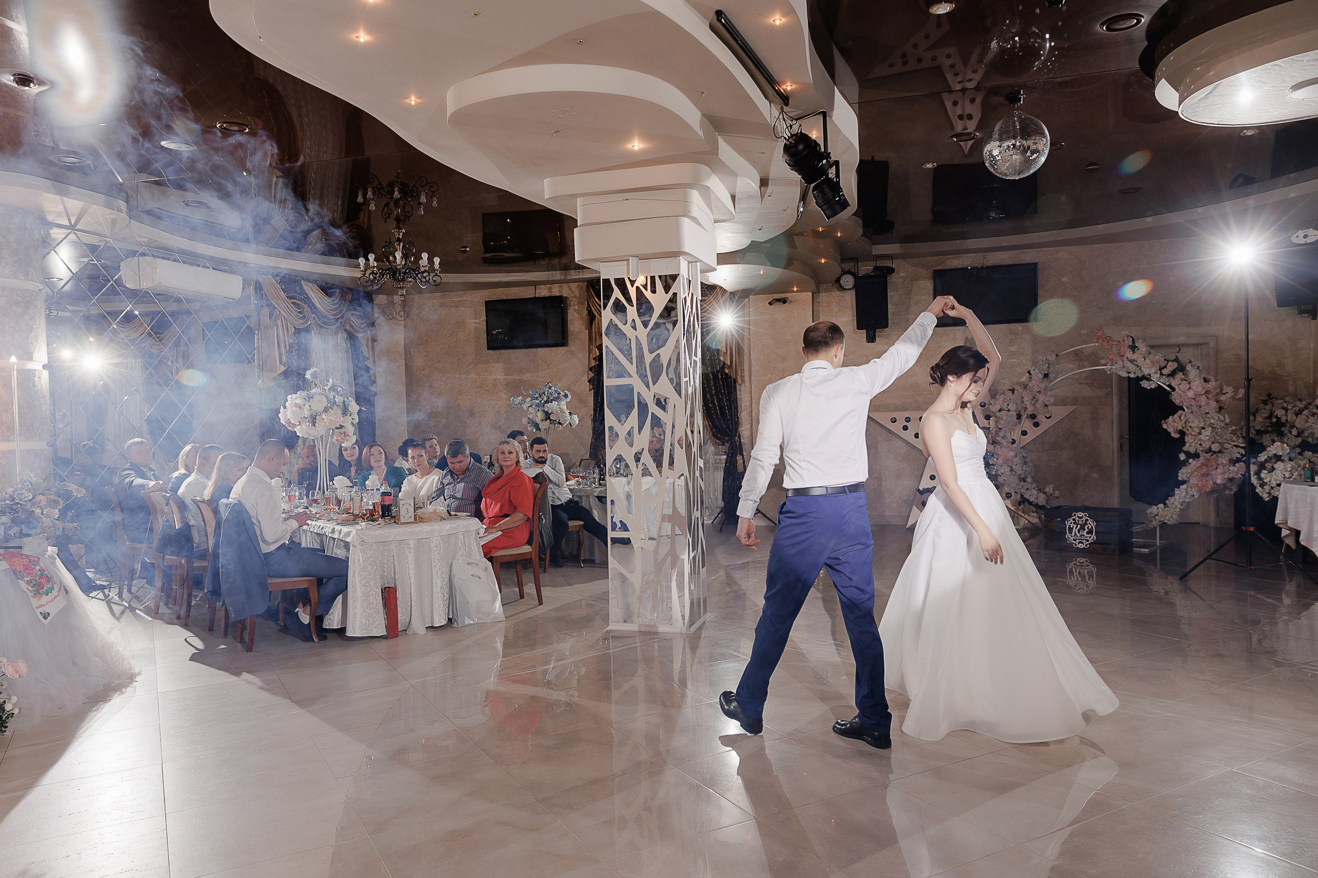 Свадьба Елизаветы и Константина. Свадебный и семейный фотограф в Твери и Тверской области