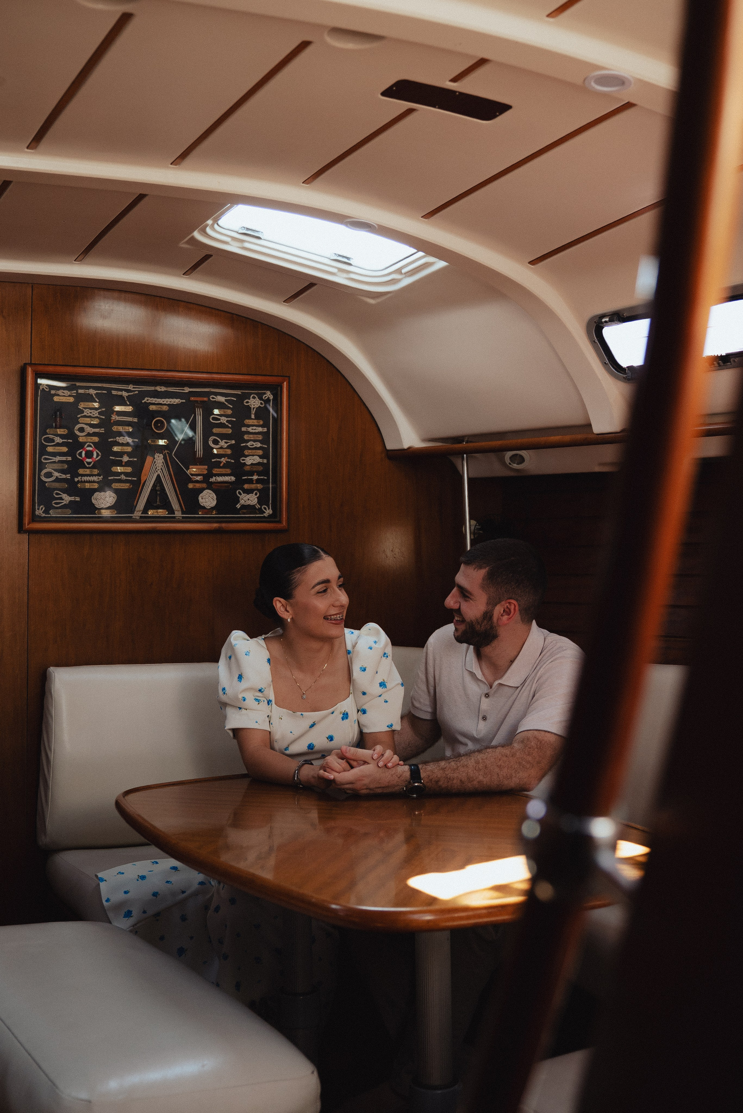 Сюрприз на Пирсе