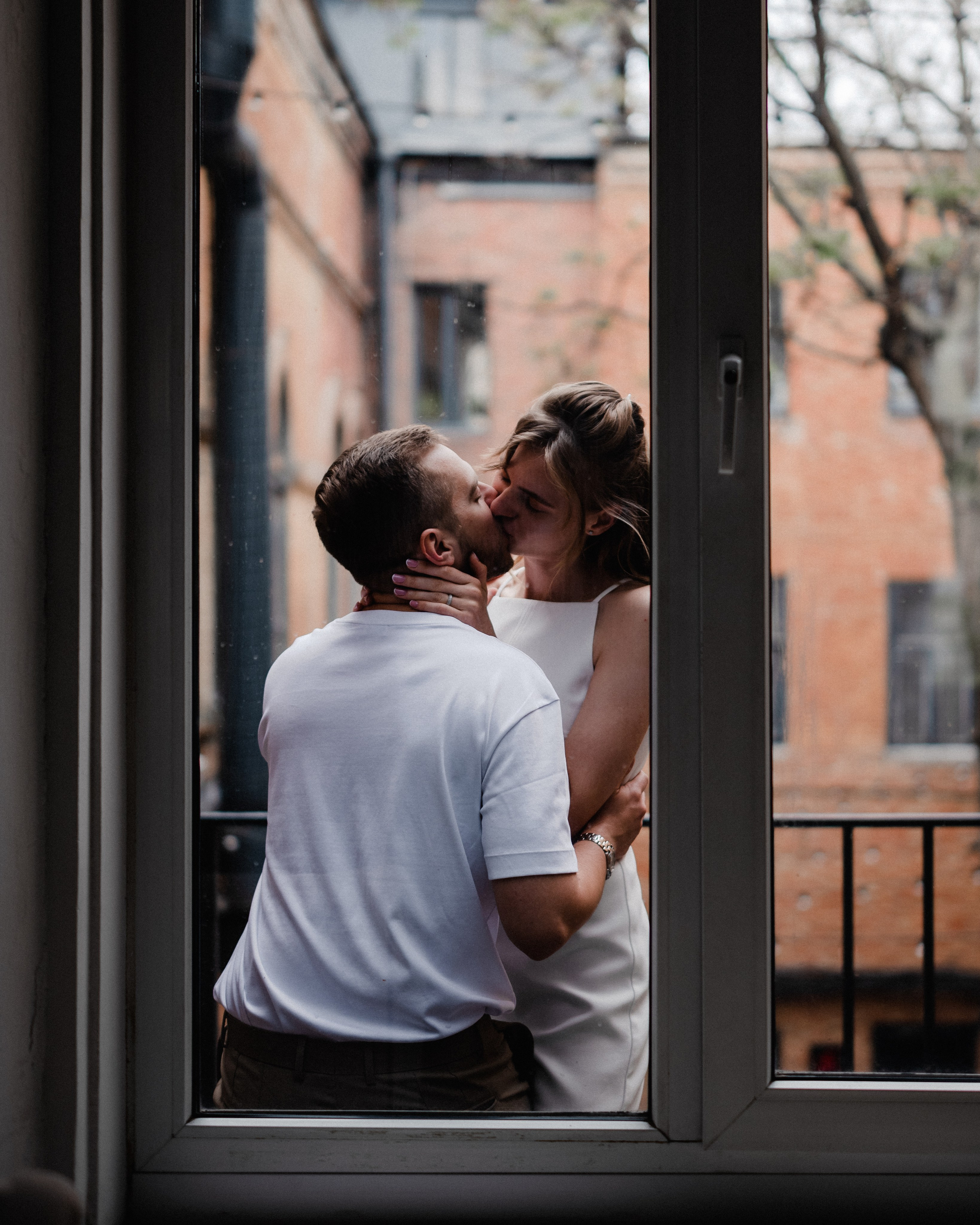 Свадебная прогулка по центру Ростова-на-Дону