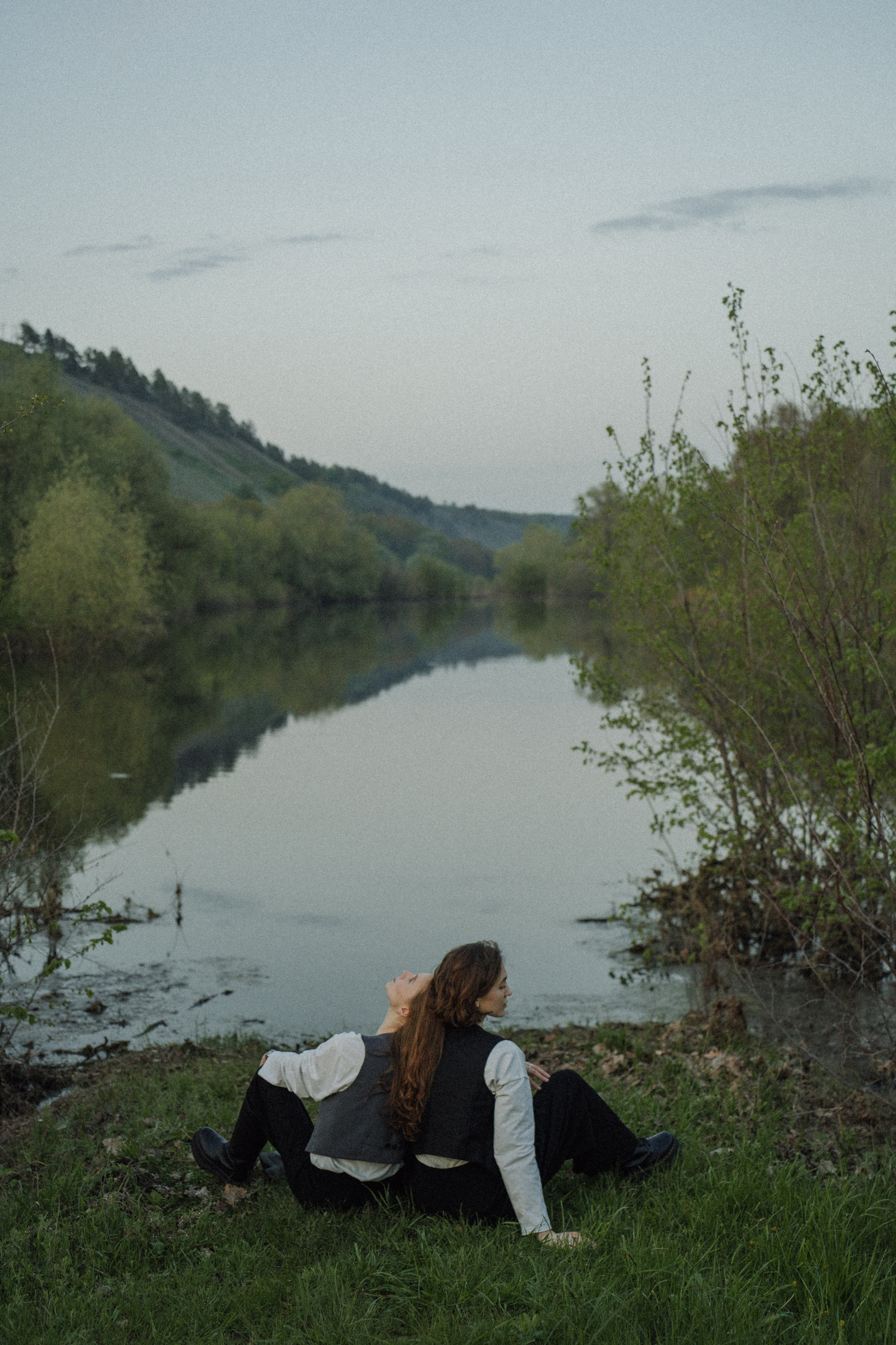 Sisters. Свадебный фотограф Тольятти Москва Адамова Виктория