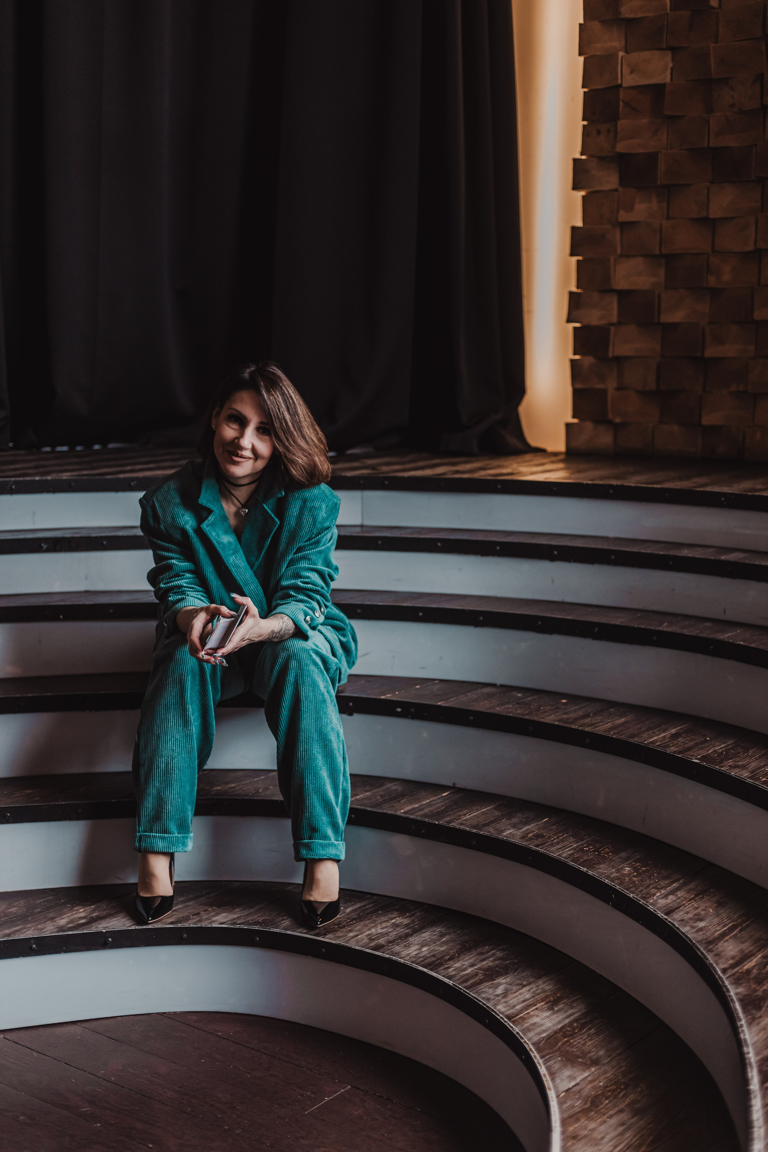 Katya. Mariam Bagdasaryan