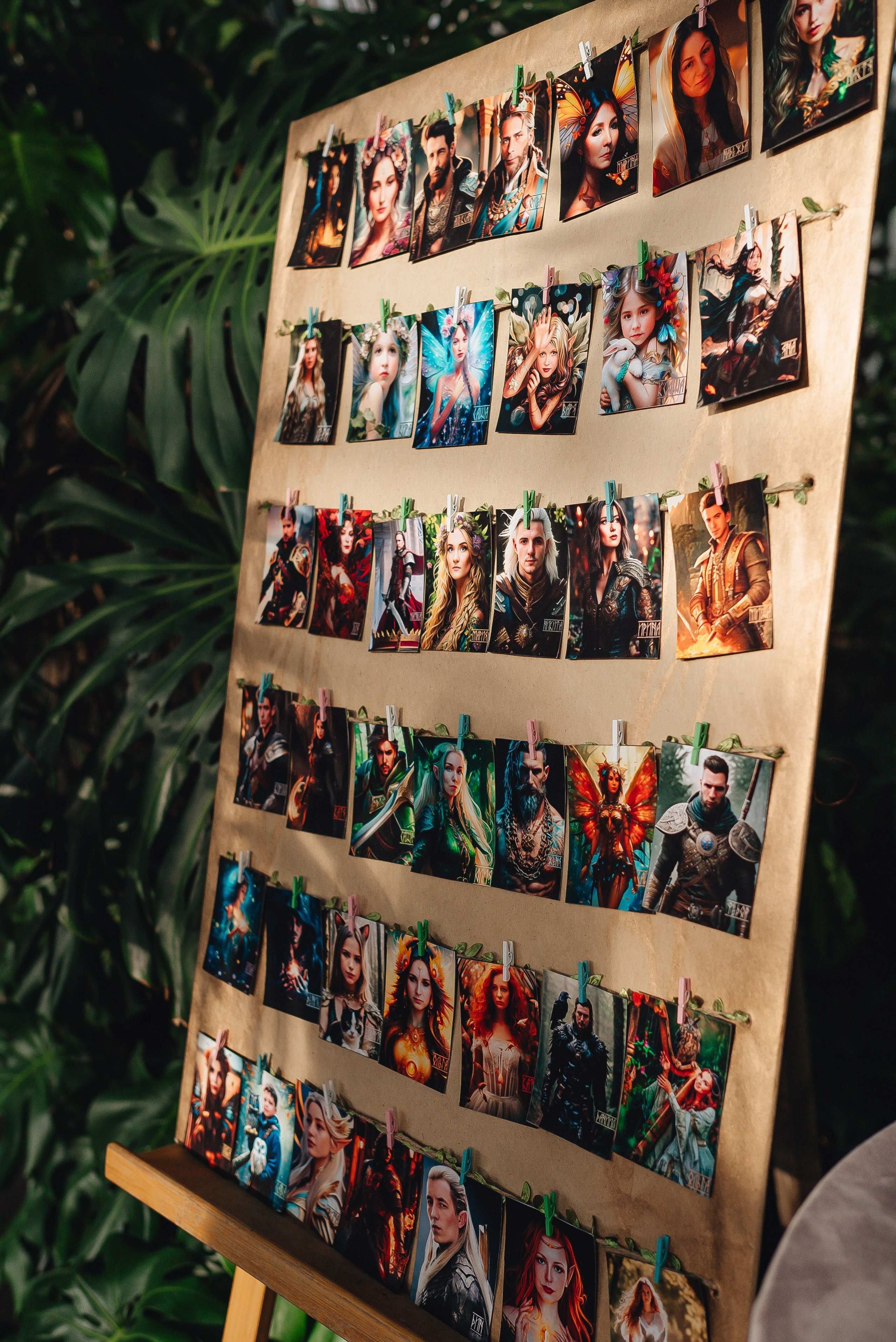 Свадьба в стиле Властелина Колец