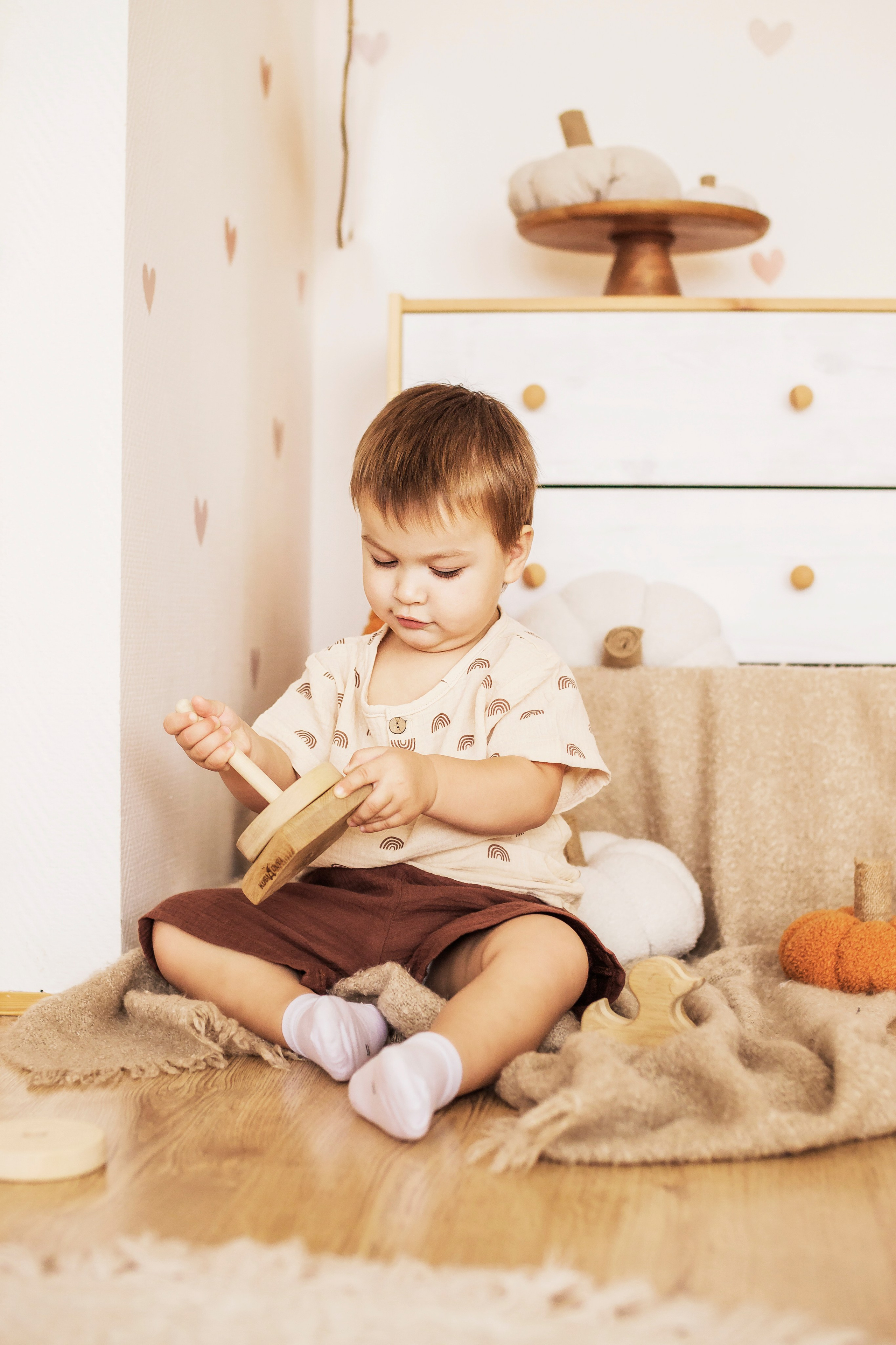 2 года. Семейный фотограф в Саратове