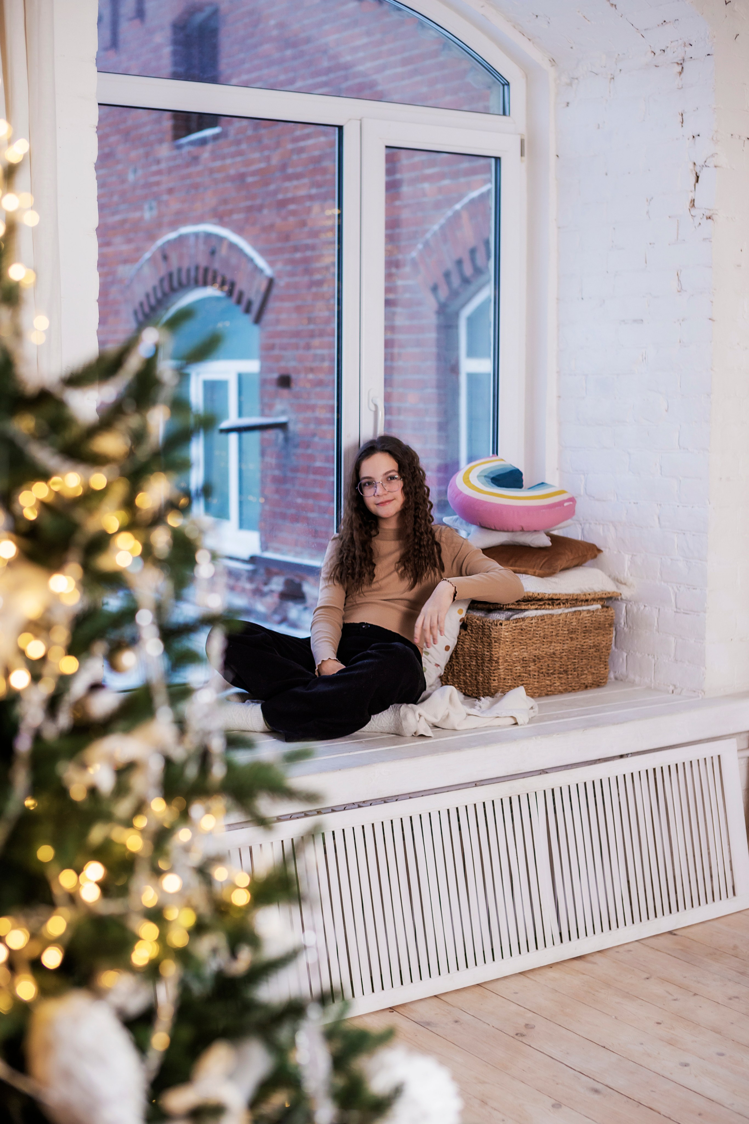 Индивидуальные съемки. Декабрь. Семейный фотограф в Саратове