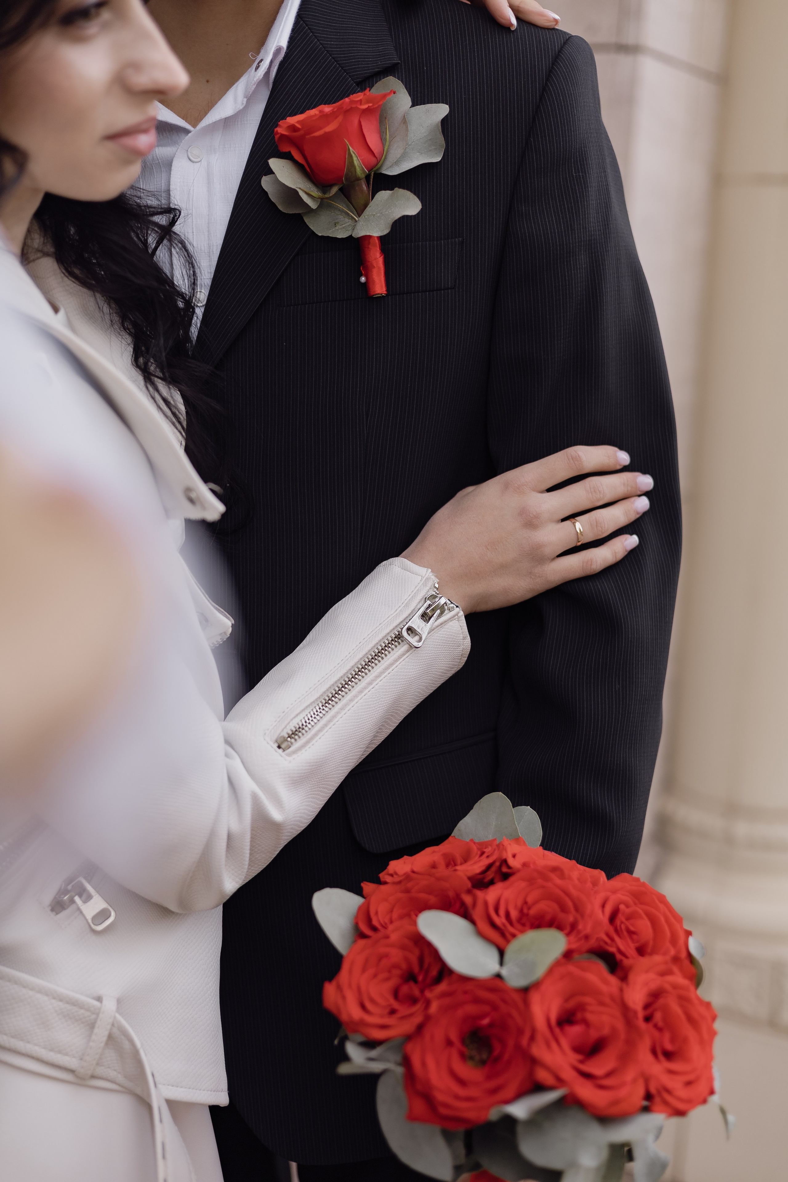 Сергей и Кристина. Фотограф в Самаре и Самарской области Констанция