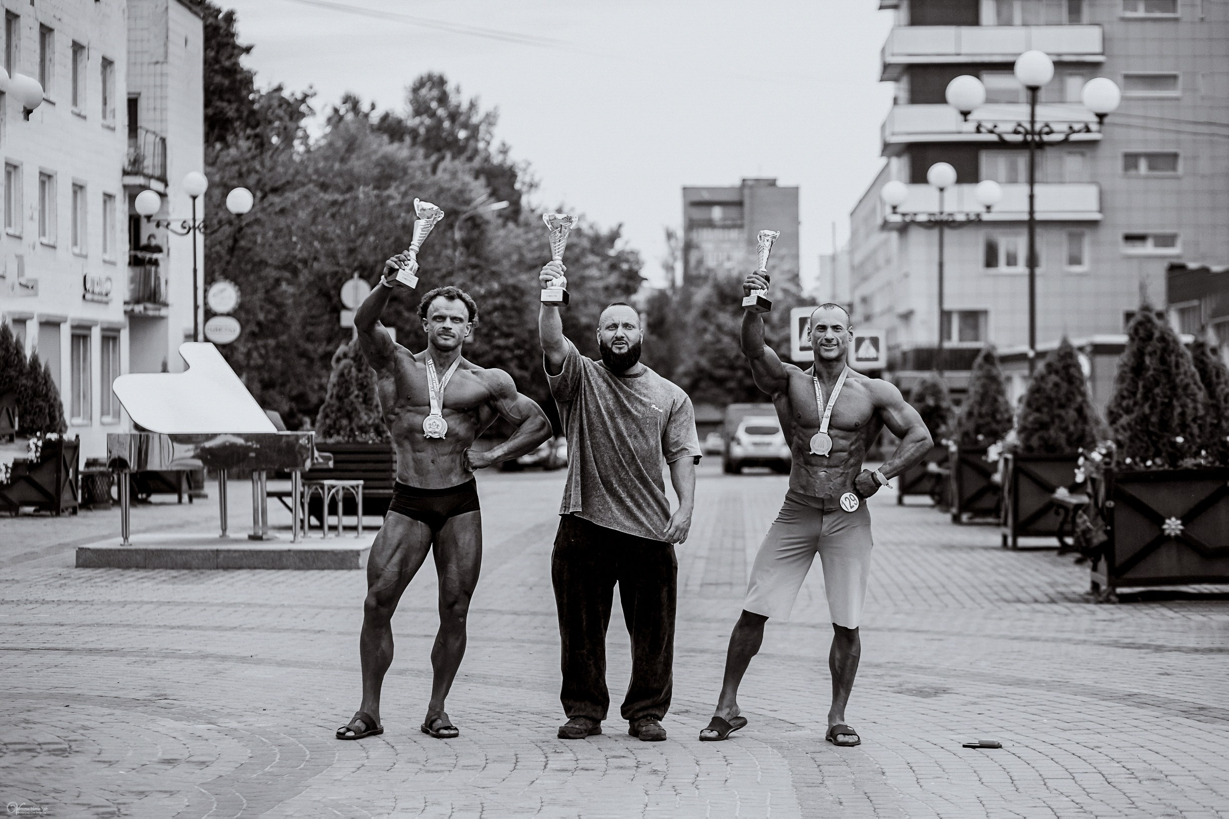 Чемпионат по Бодибилдингу 2025 Луга. Фотограф женский и мужской портрет Санкт-Петербург