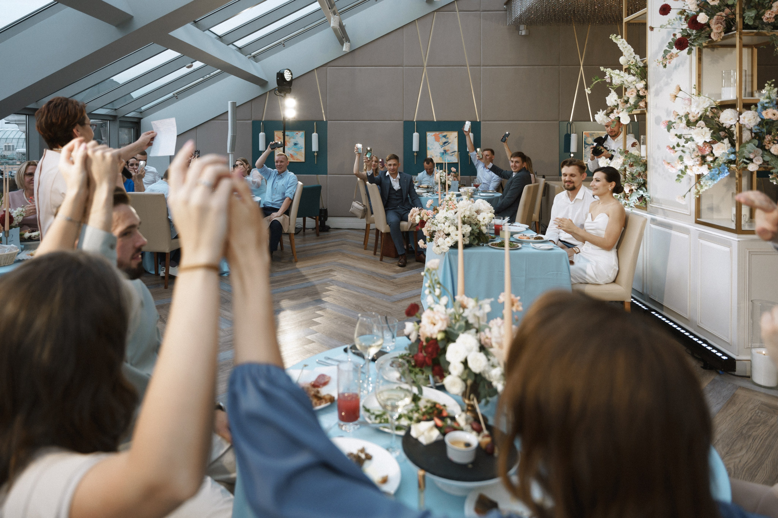 Nikita & Julia. Свадебный, семейный и портретный фотограф в Москве, Санкт-Петербурге