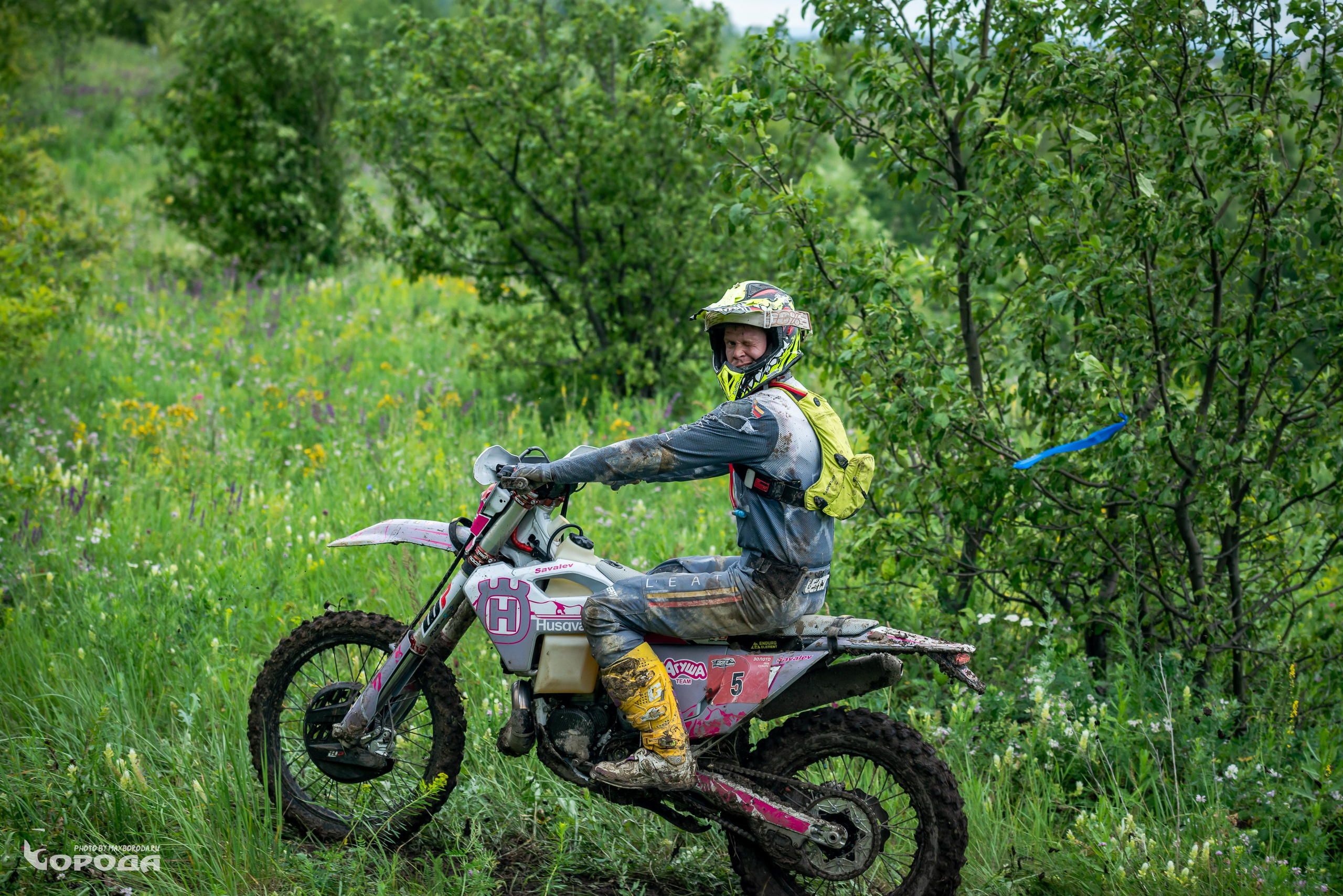 Точка отрыва 2025. Фотограф | Макс Борода