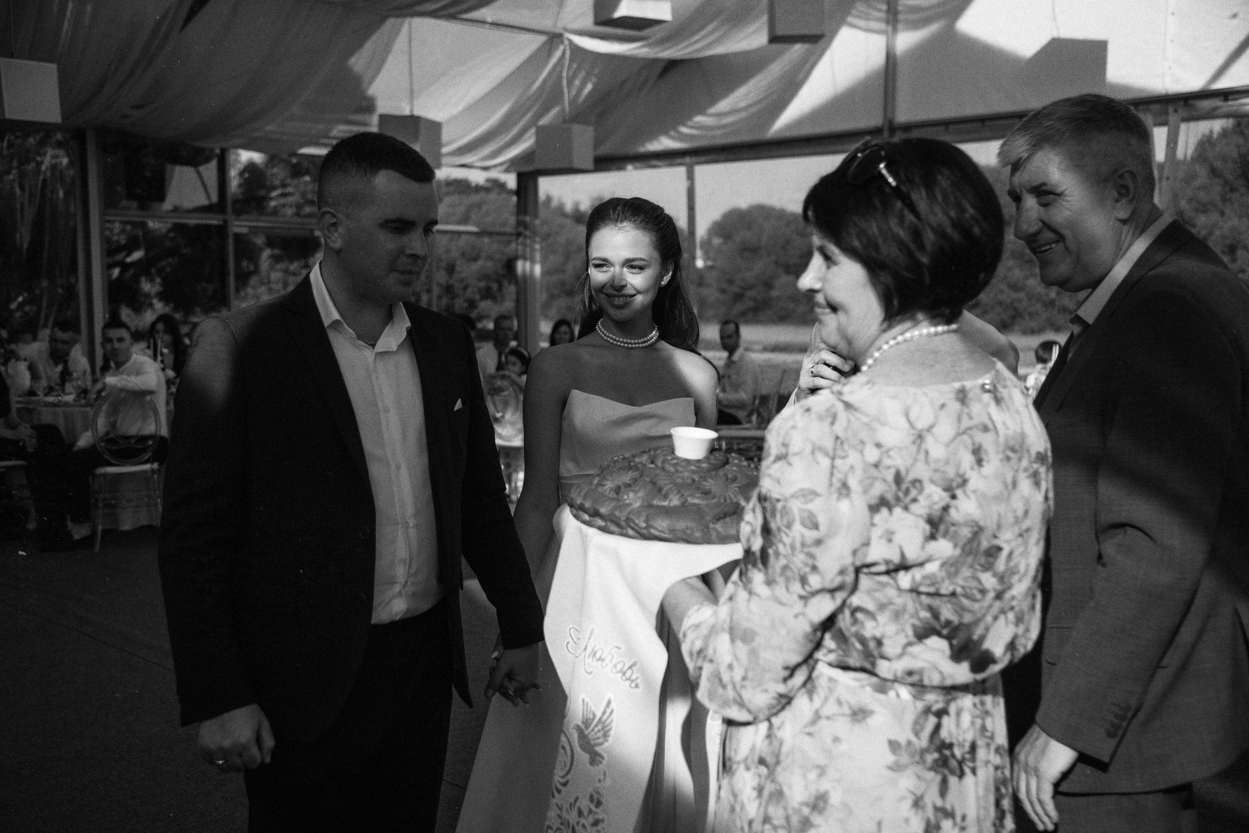 Таня и Вова. Фотограф Смоляк Алена