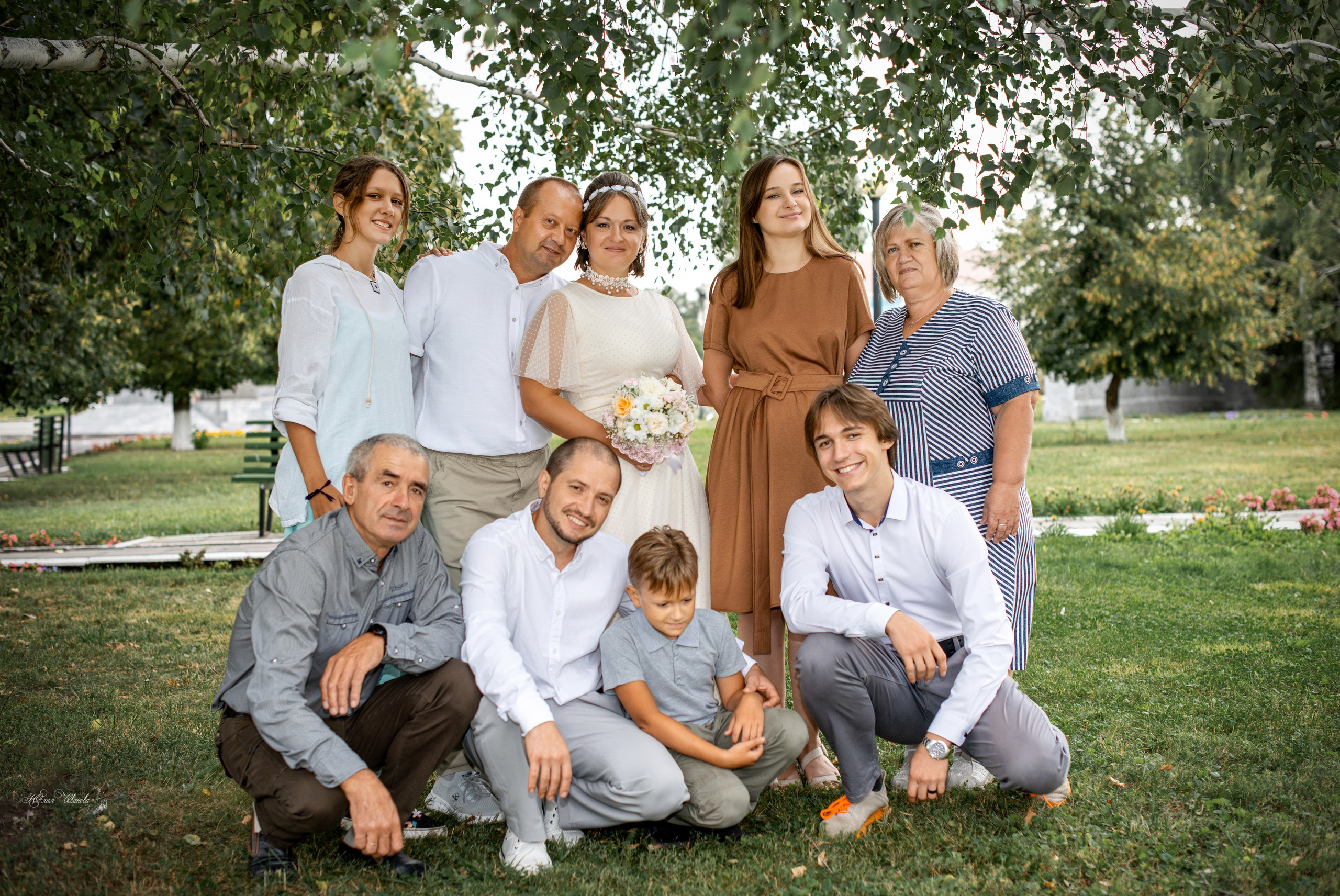 Свадьба Павла и Веры. Конный фотограф в Саратове Юлия Иванова