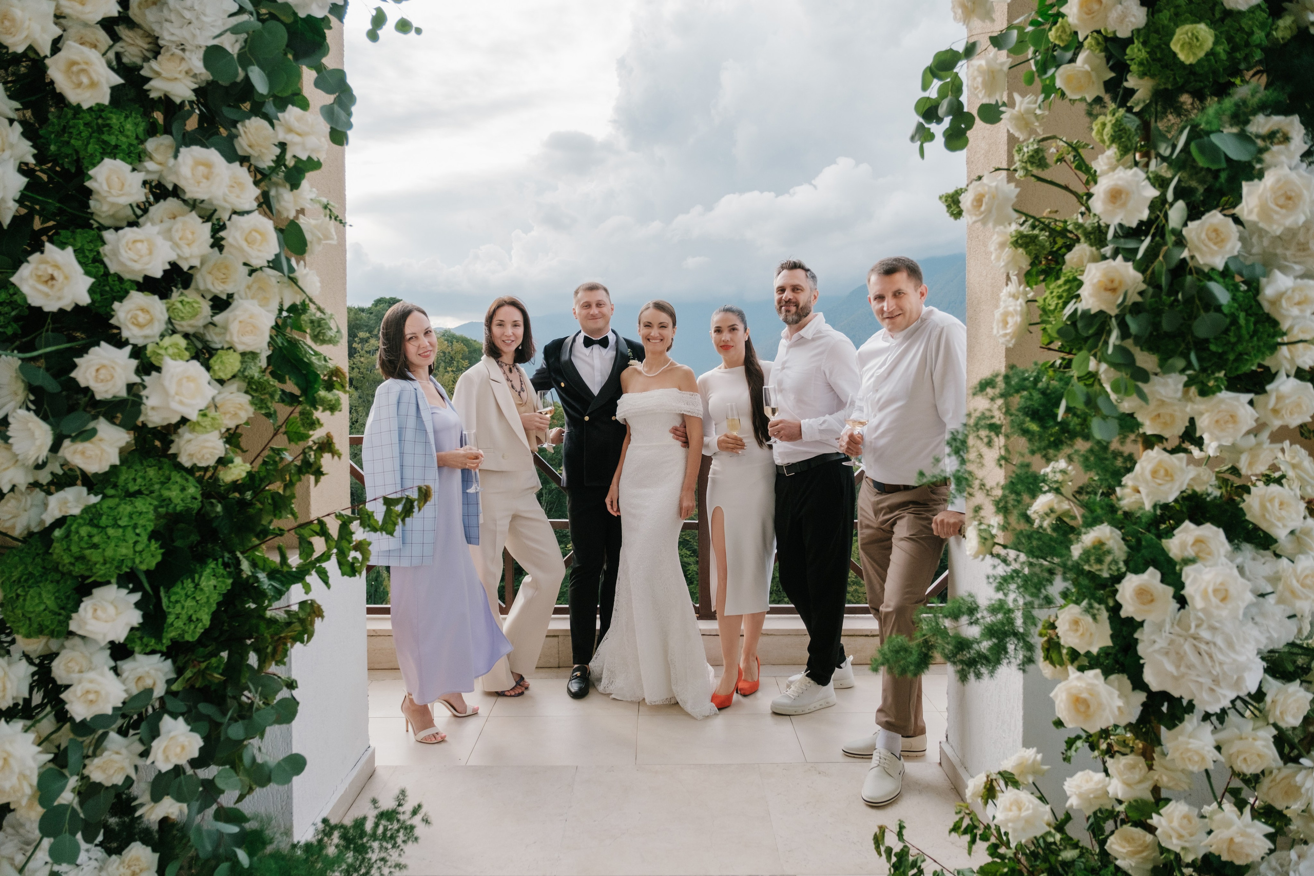 Виктория / Евгений. Свадебный Видеограф Фотограф в Сочи