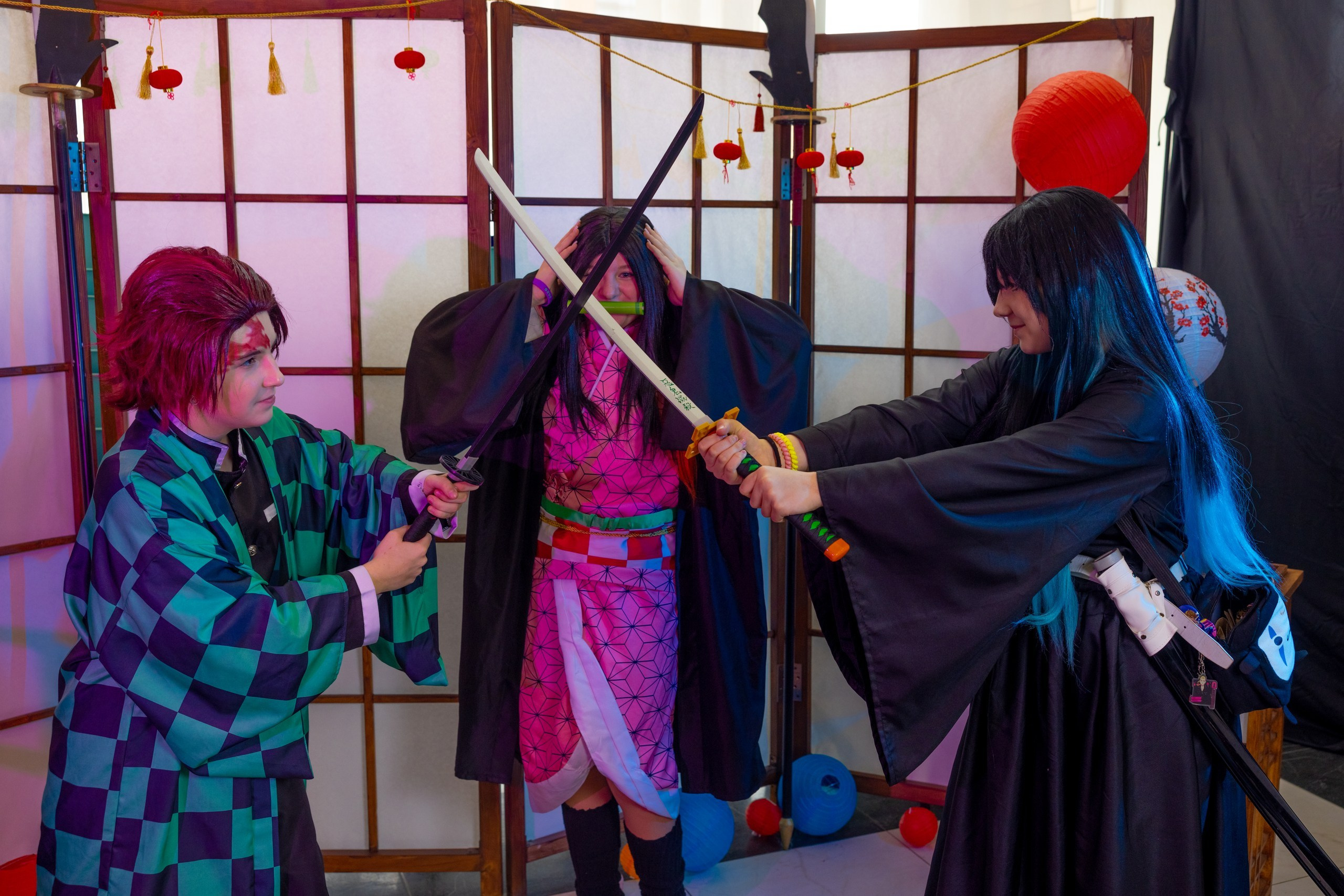 Юки, но Одори 15. Фотограф в Туле Крупский АнДРей. Фотостудия «КАДР71» в Туле