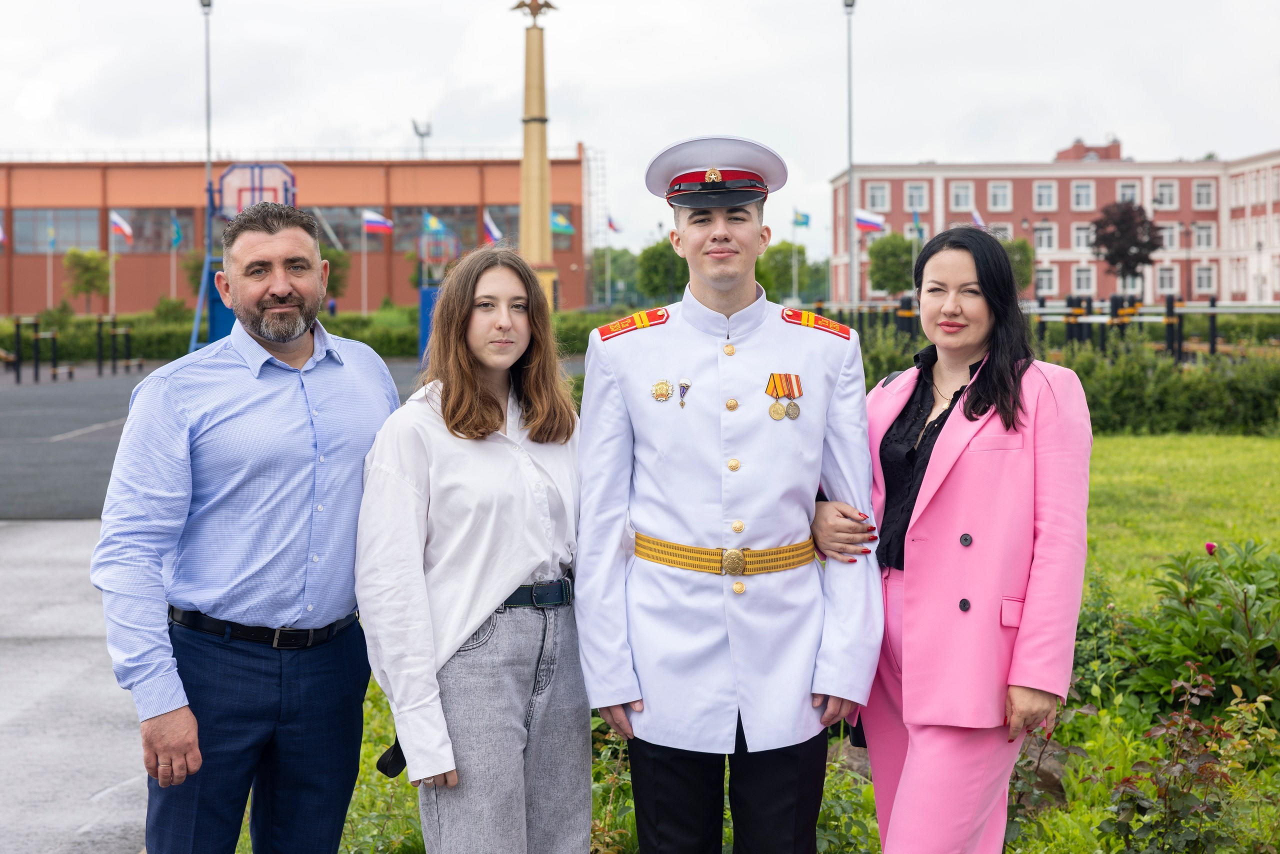 Тульское Суворовское Военное Училище. Фотограф в Туле Крупский АнДРей. Фотостудия «КАДР71» в Туле
