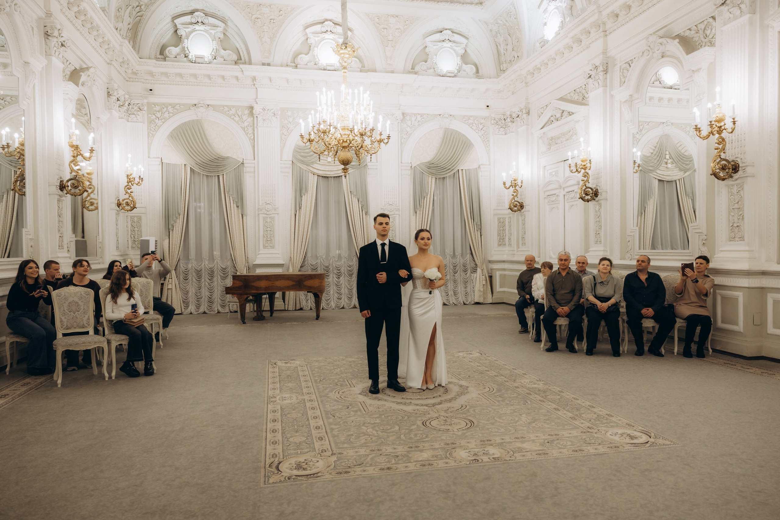 Восхитительный вечер. Свадебный и Семейный Фотограф в Гатчине и Санкт-Петербурге Виктория